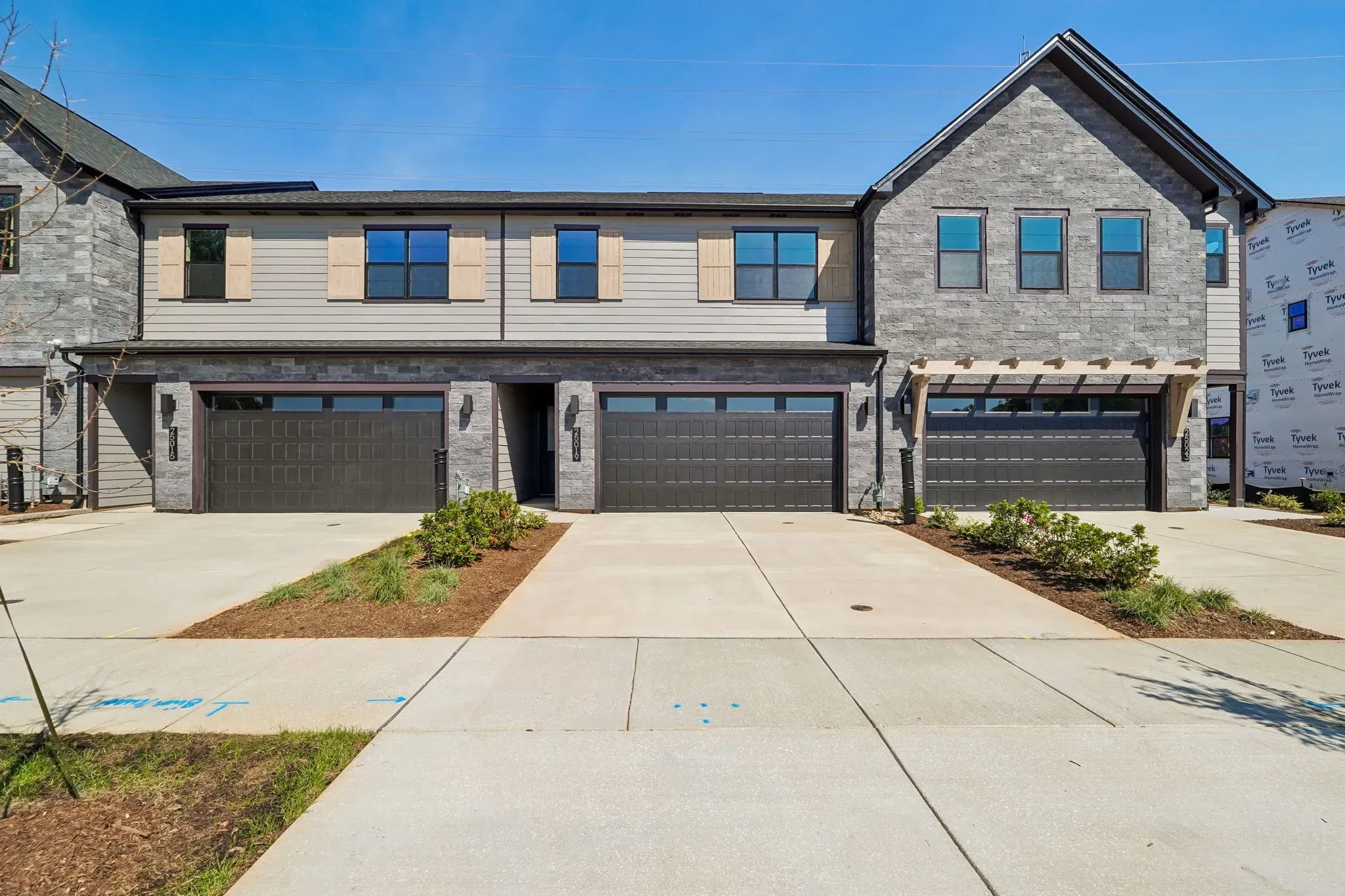 casa en 35eighty Townes por Shea Homes