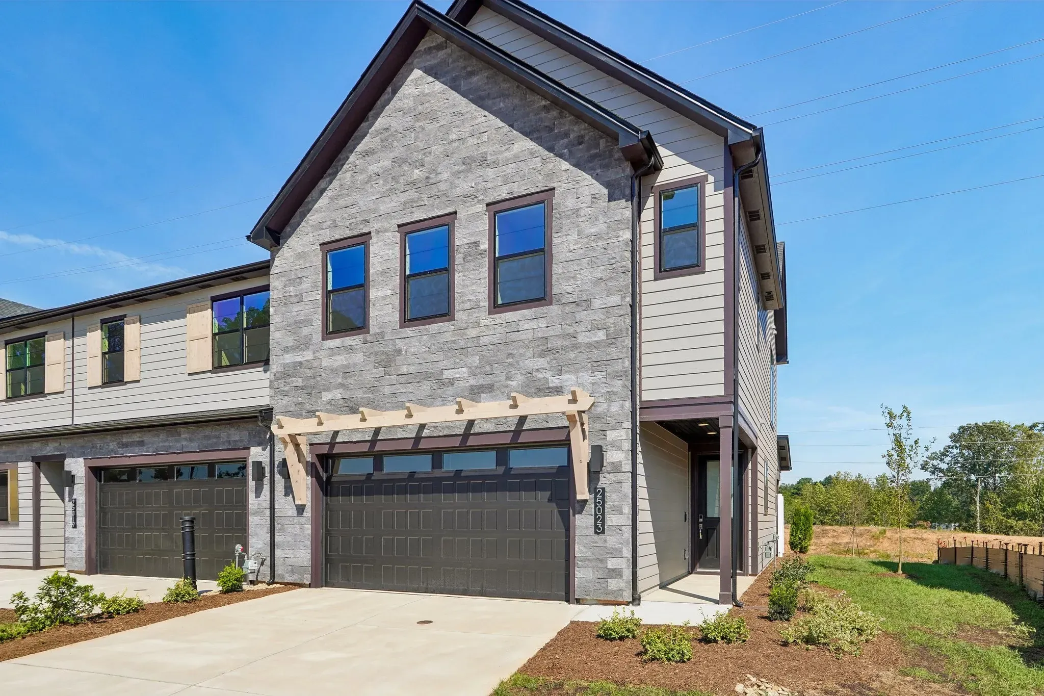 Ansley - 35eighty Townes: Cornelius, North Carolina - Shea Homes