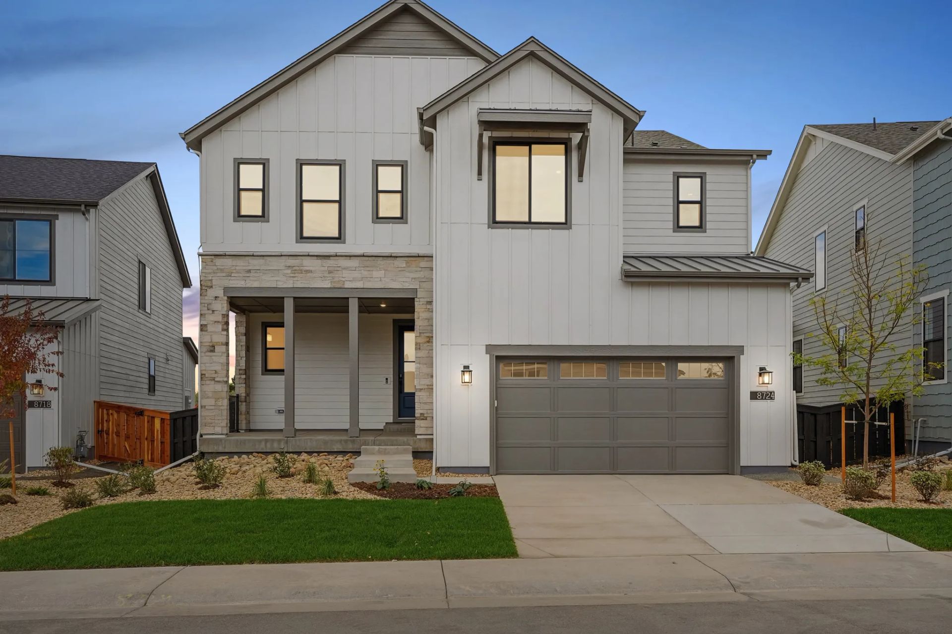 Homesite 270 Exterior