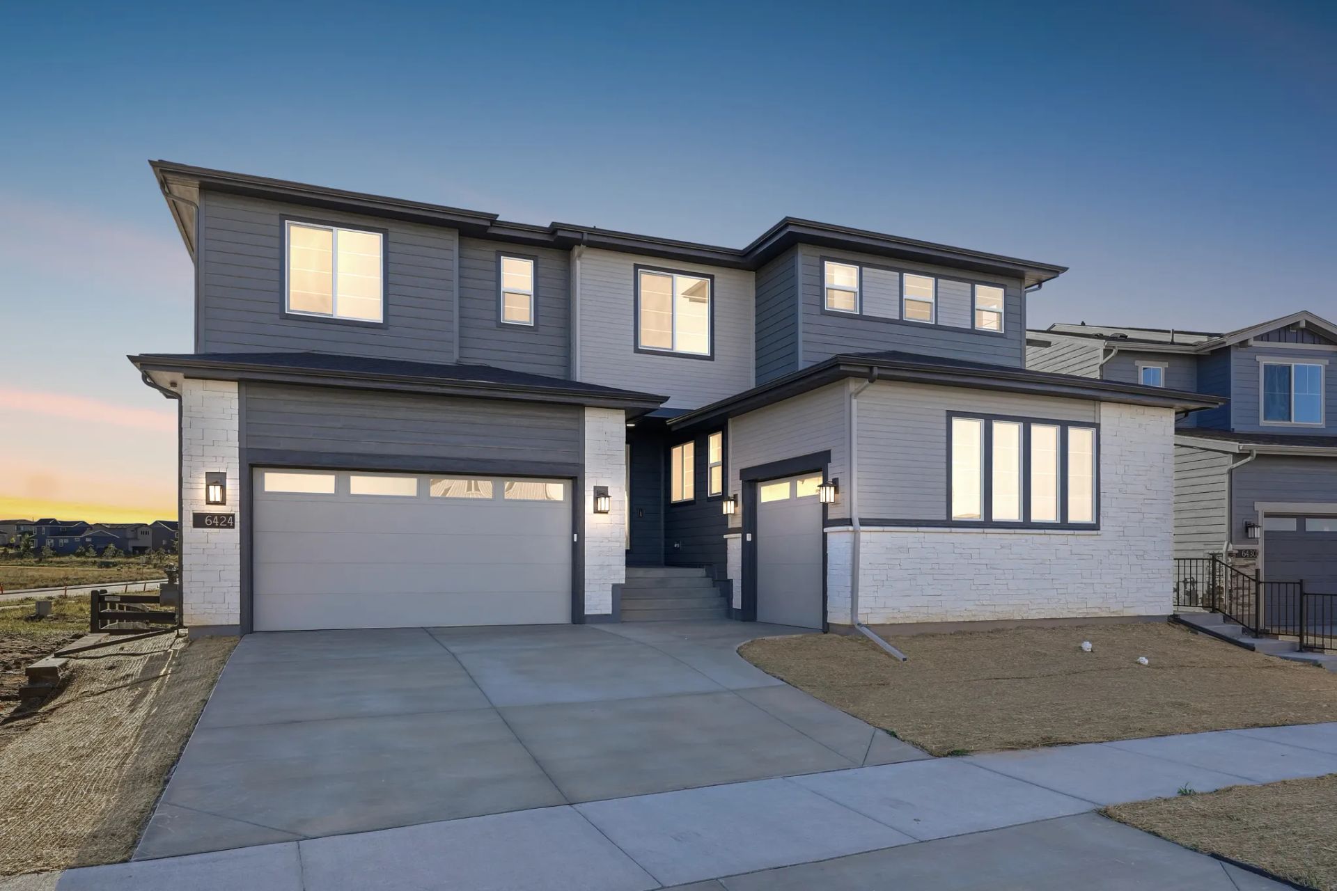 Homesite 3101 Exterior