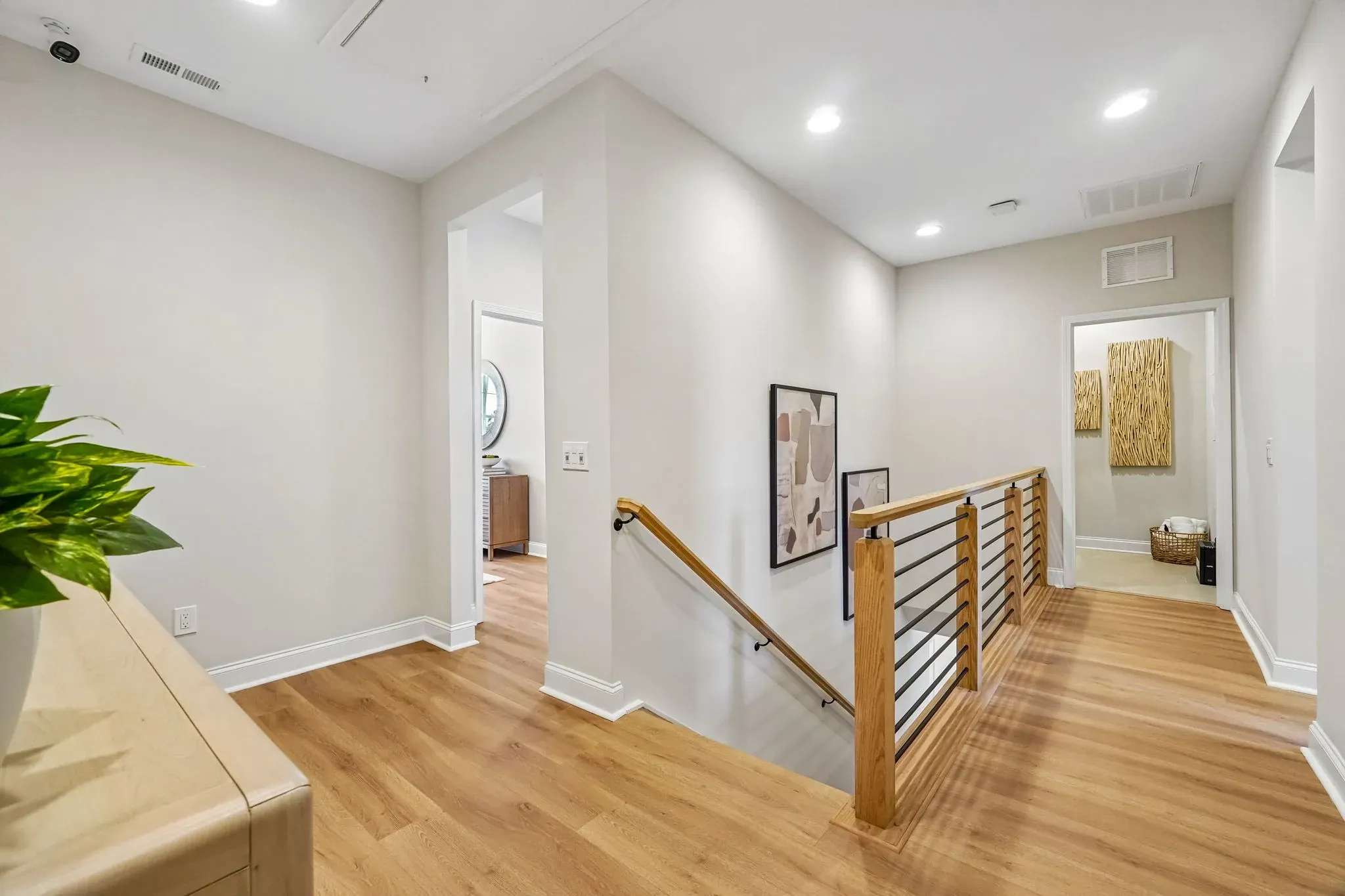 Spencer Model Home Loft (Interior Unit)