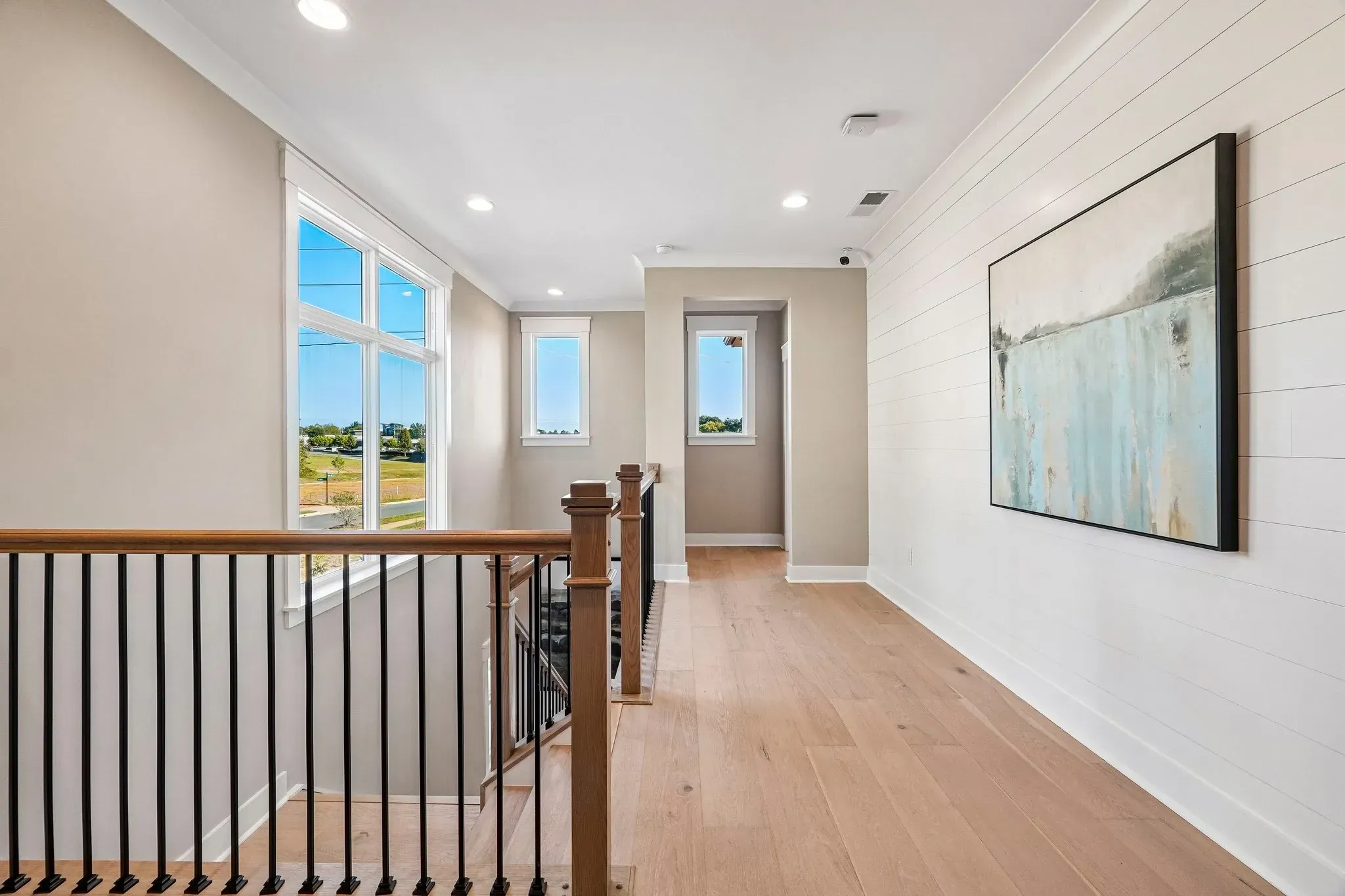 Ansley Model Home Loft