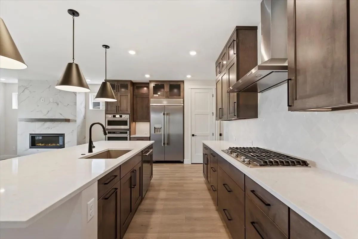 Valnova Affirm HS 1110 Kitchen