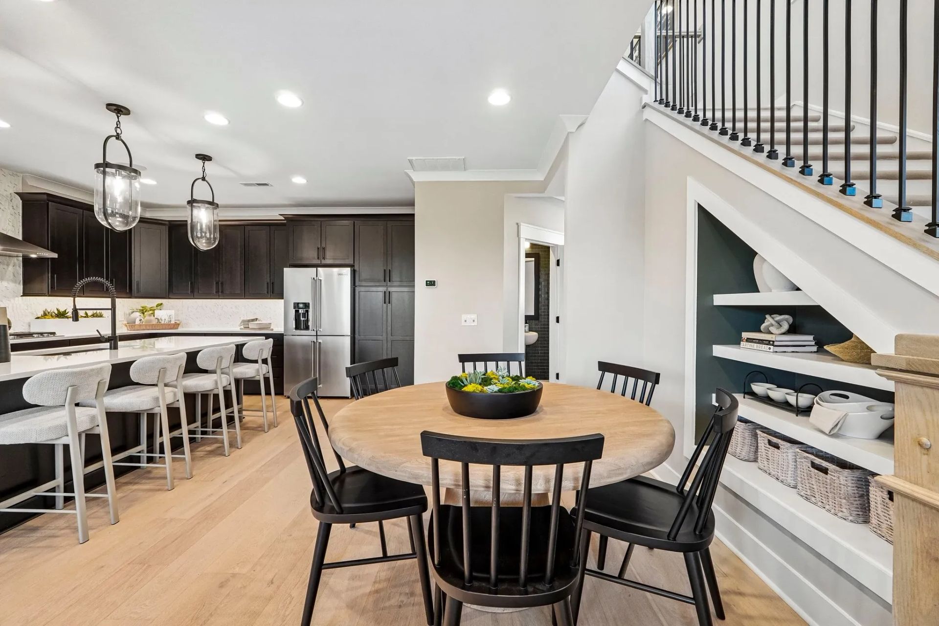 Ansley Model Home Great Room