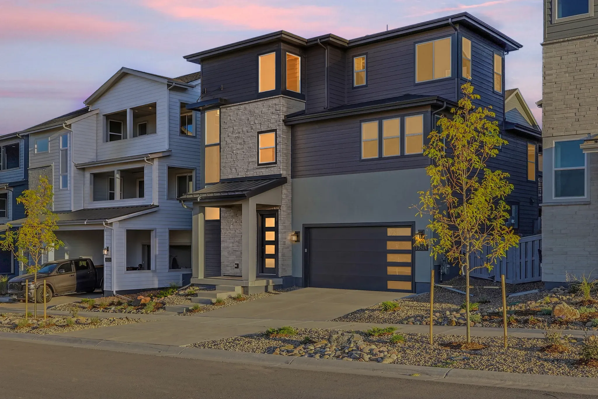 Homesite 346 Exterior