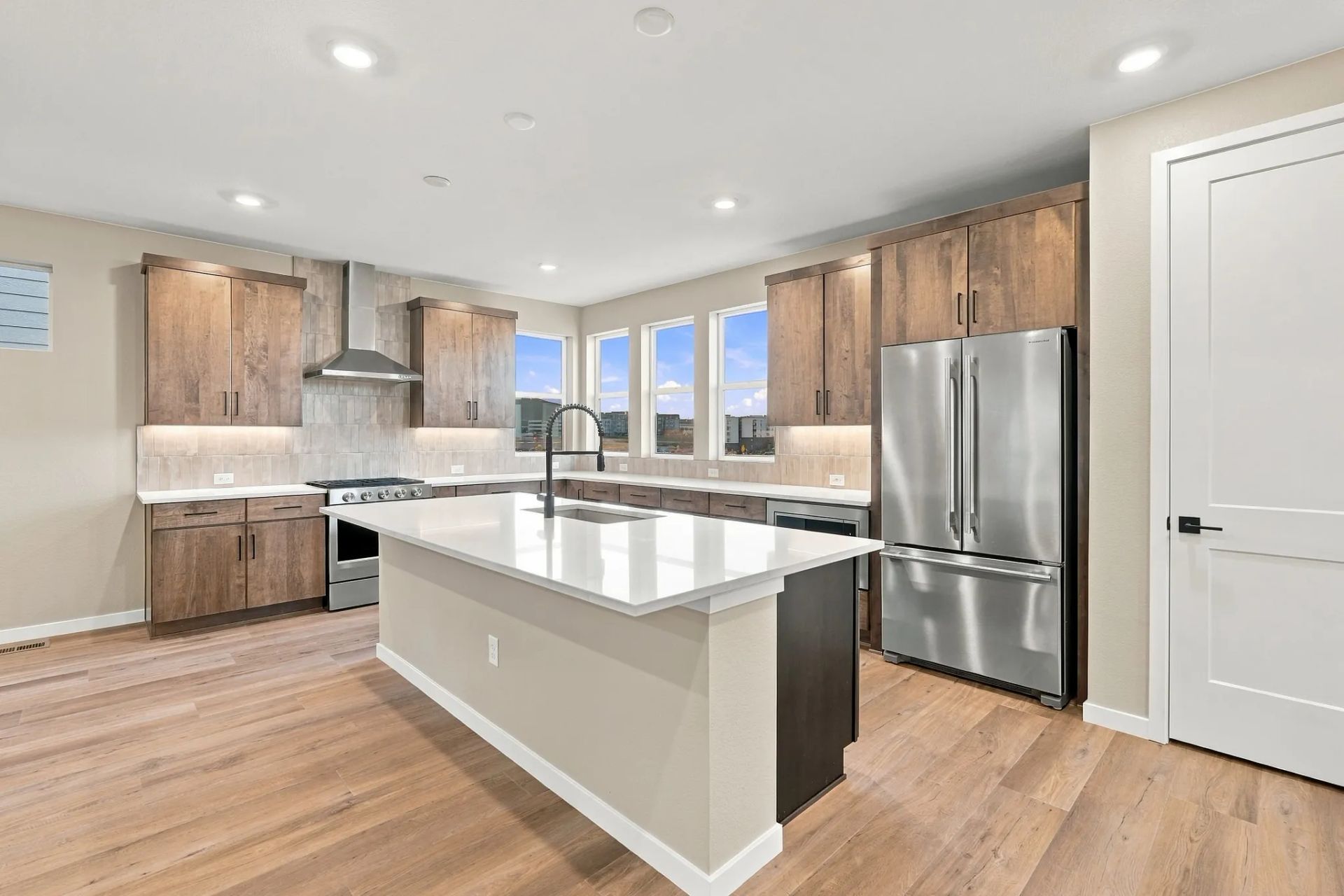 Homesite 346 Kitchen