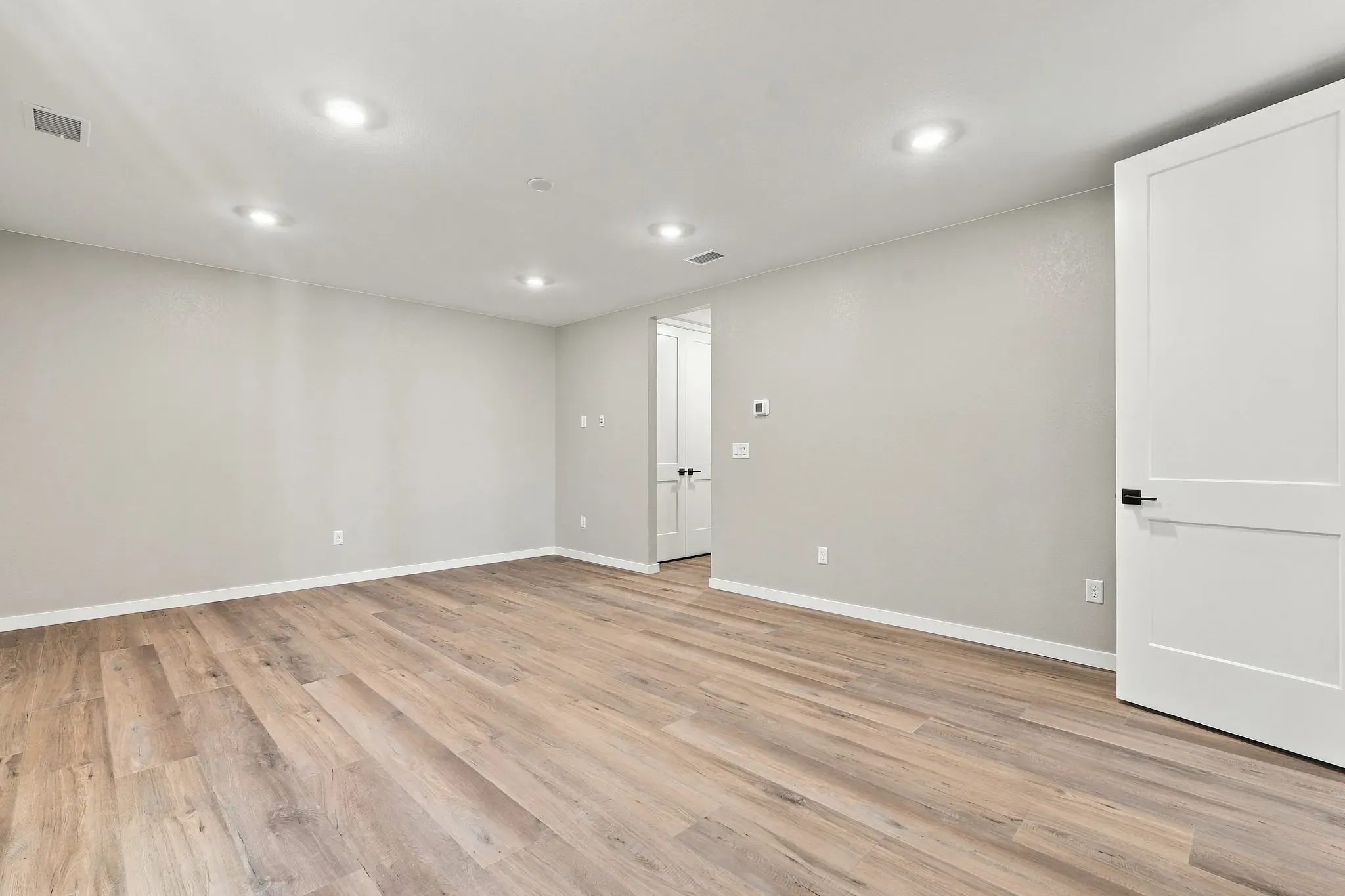 Homesite 346 First Floor Bonus Room