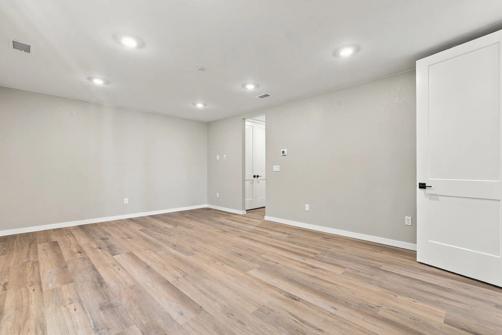 Homesite 346 First Floor Bonus Room