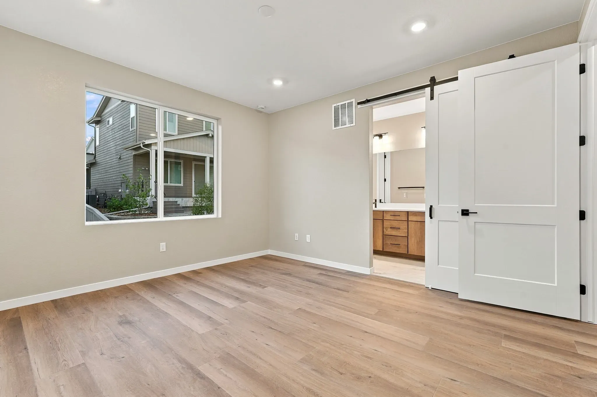 Homesite 346 Primary Bedroom