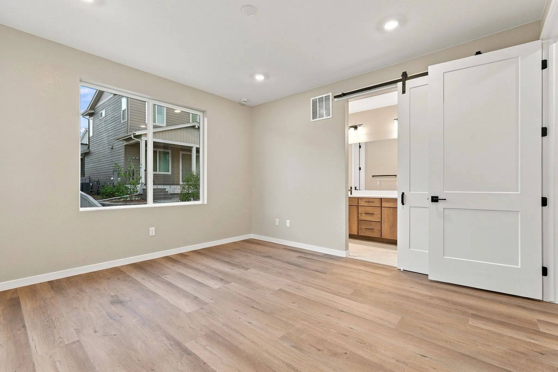 Homesite 346 Primary Bedroom