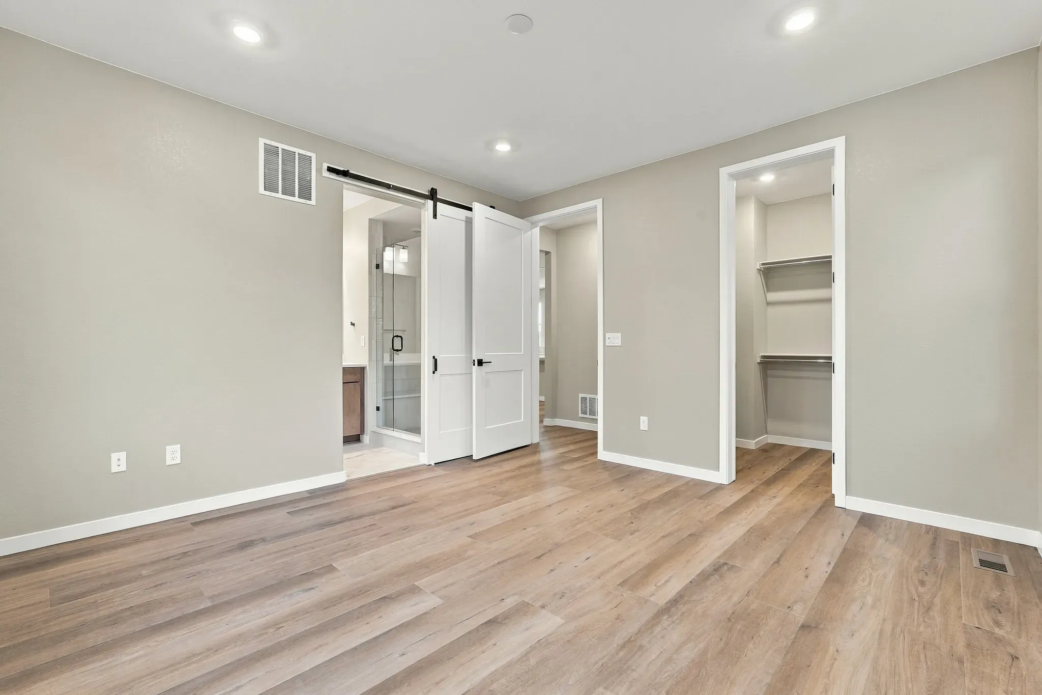 Homesite 346 Primary Bedroom