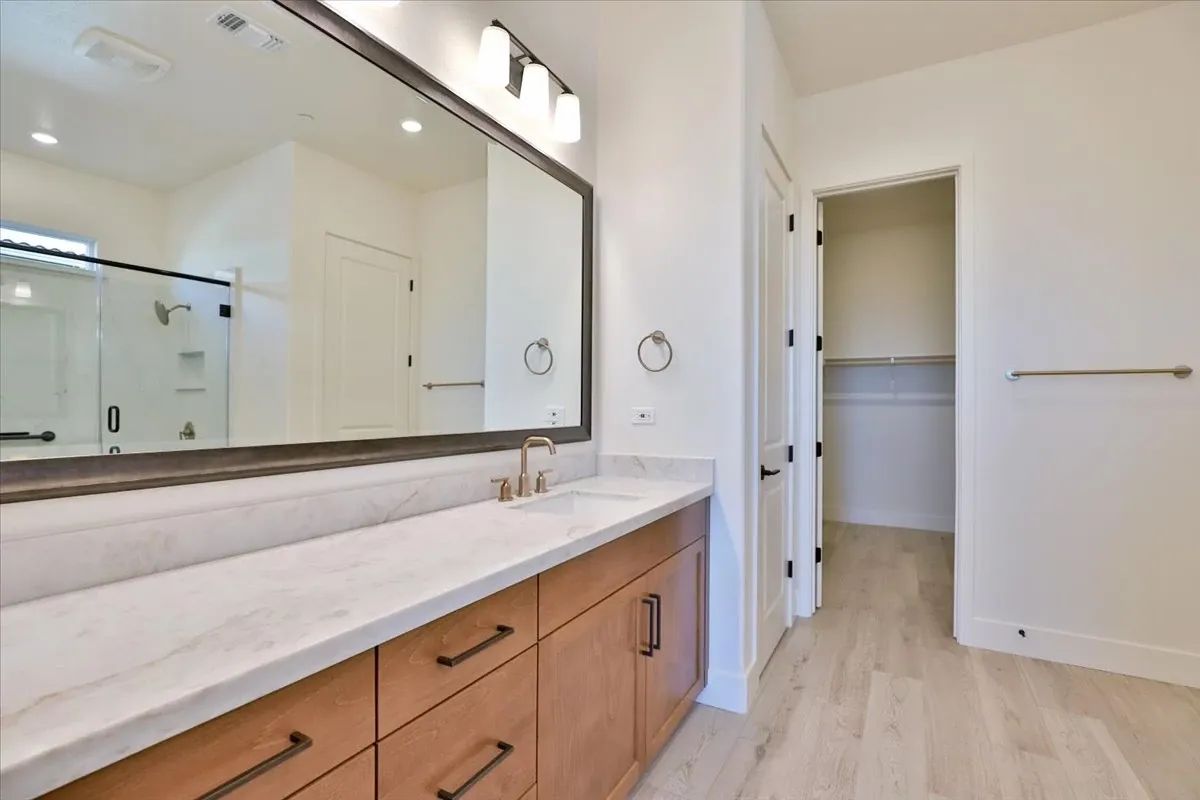 Primary Bathroom Vanity