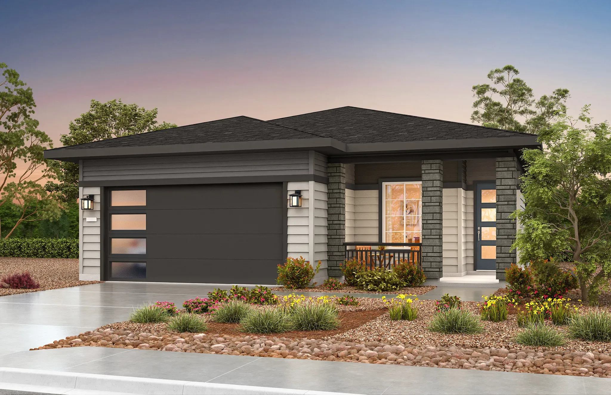 Thrive - Trilogy Centerra: Loveland, Colorado - Shea Homes