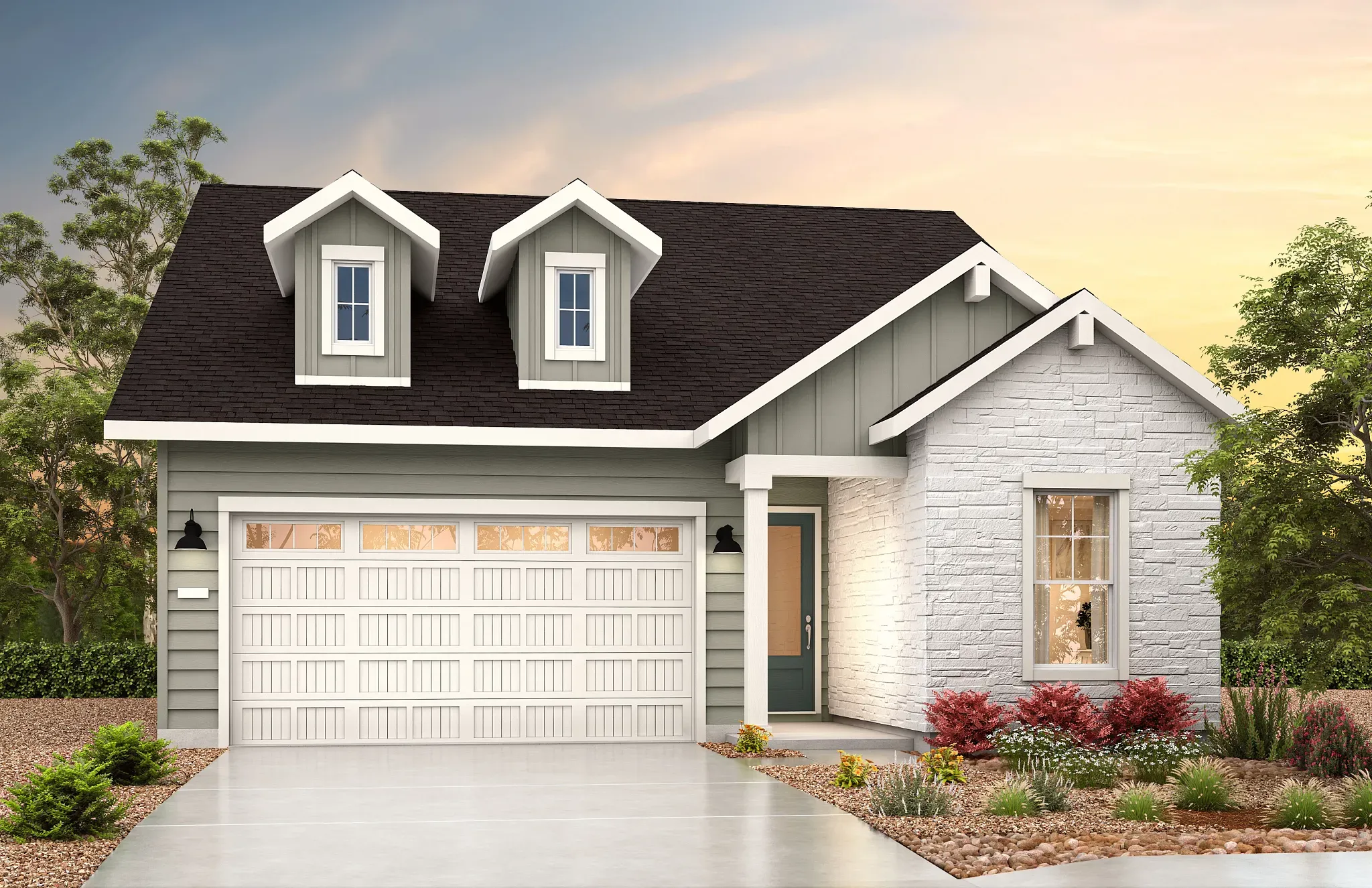 Dream - Trilogy Centerra: Loveland, Colorado - Shea Homes