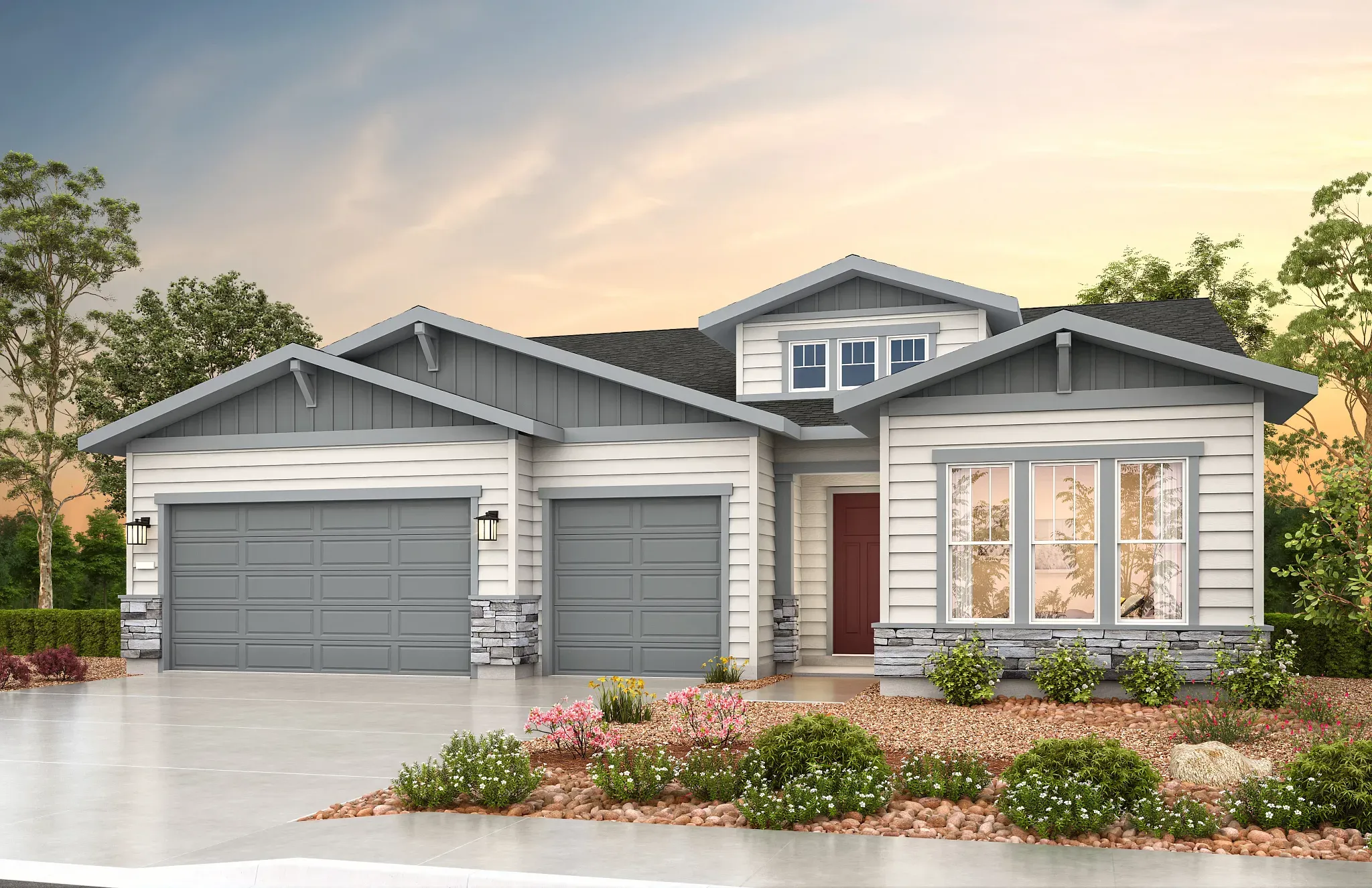 Latitude - Trilogy Centerra: Loveland, Colorado - Shea Homes