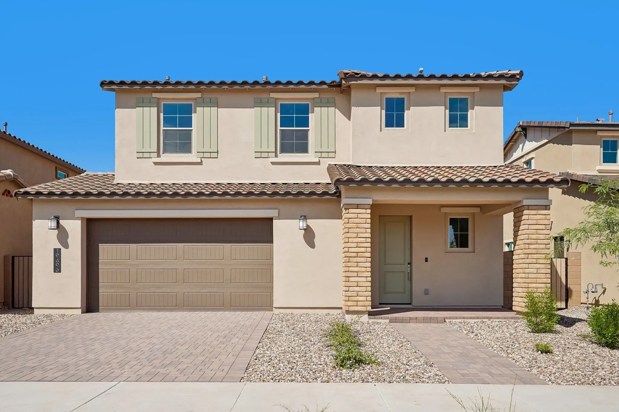 19496 S 214th Pl (Plan 3523)