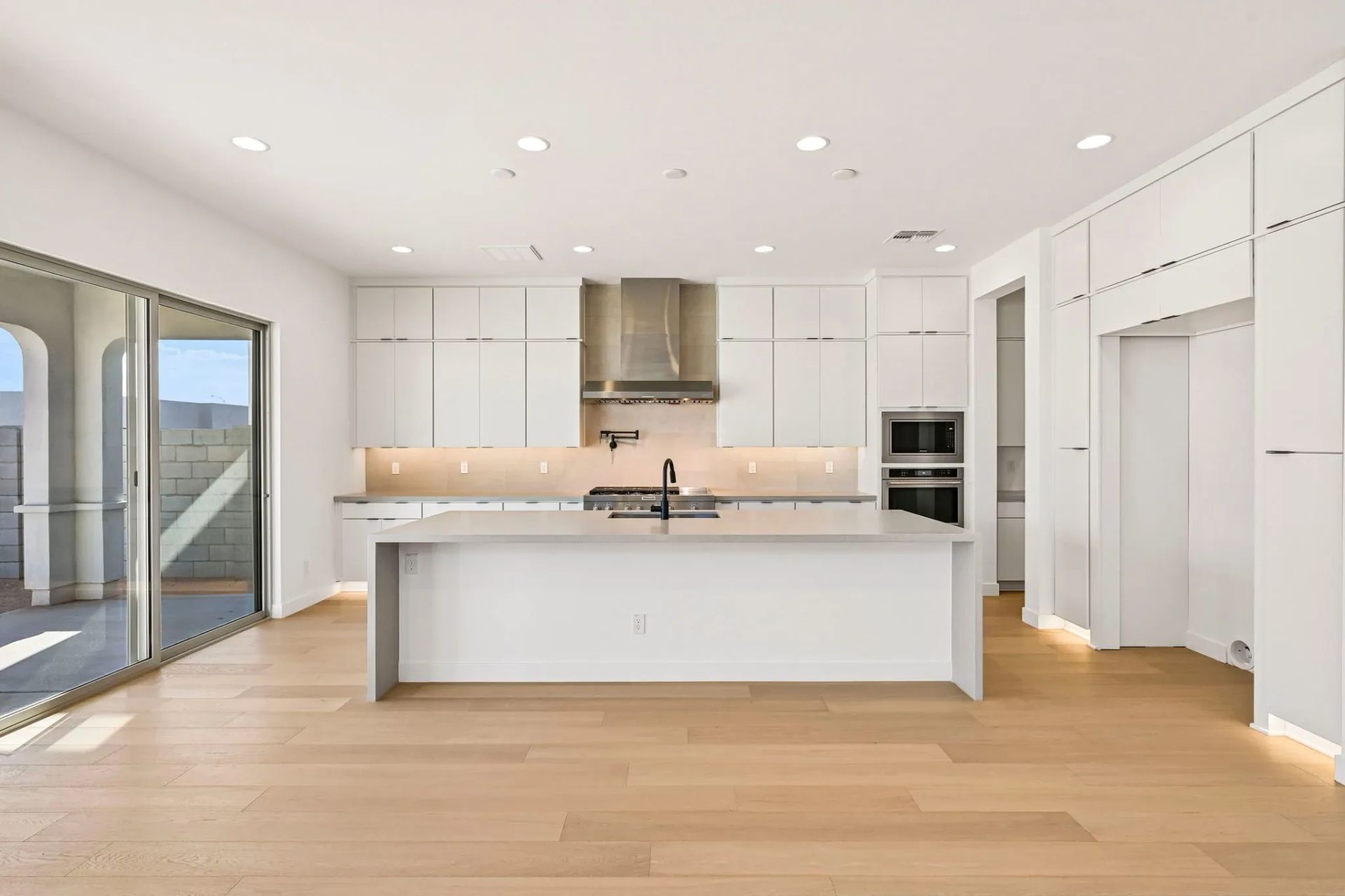 Kitchen and Dining
