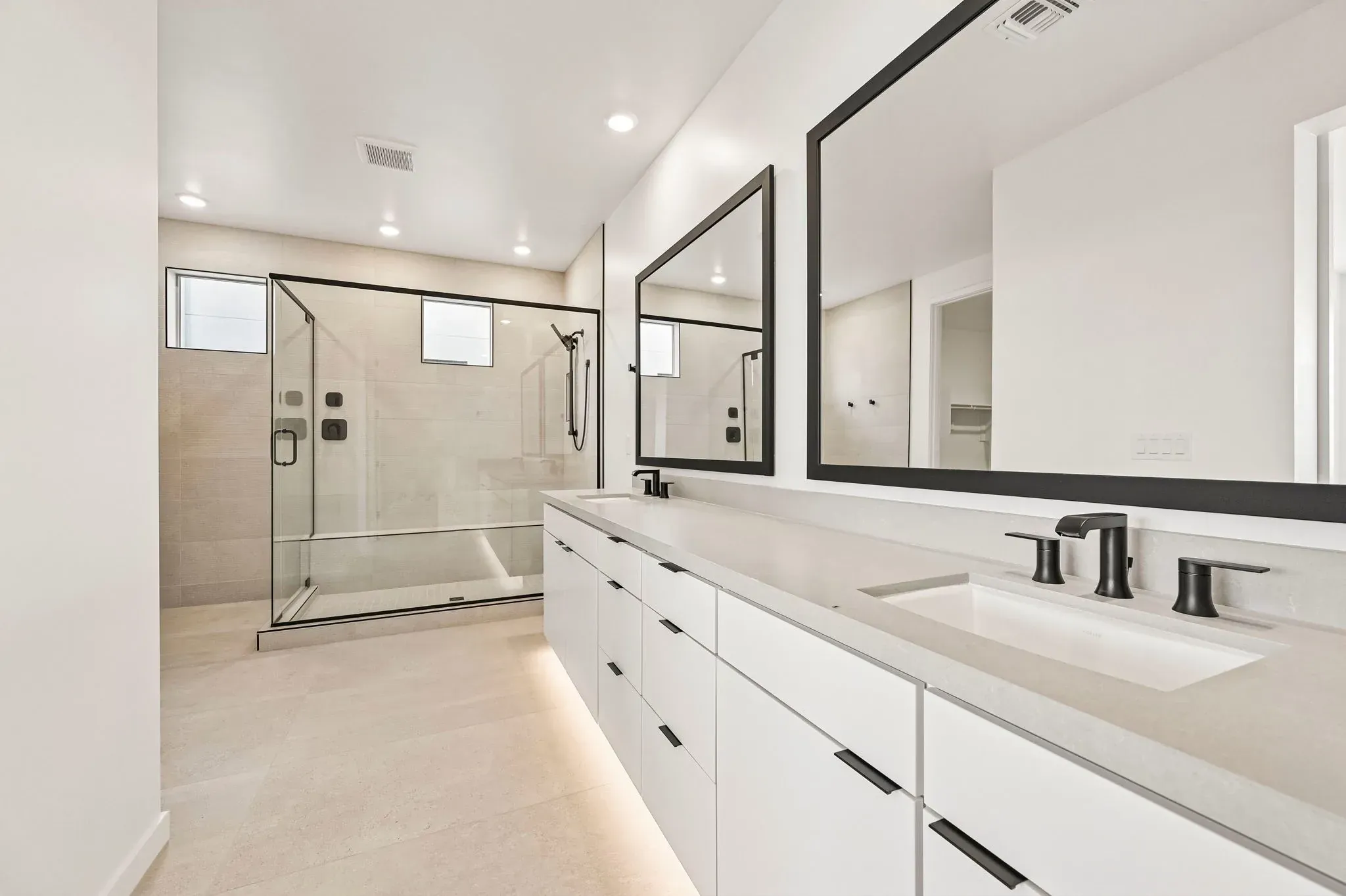 Primary Bath