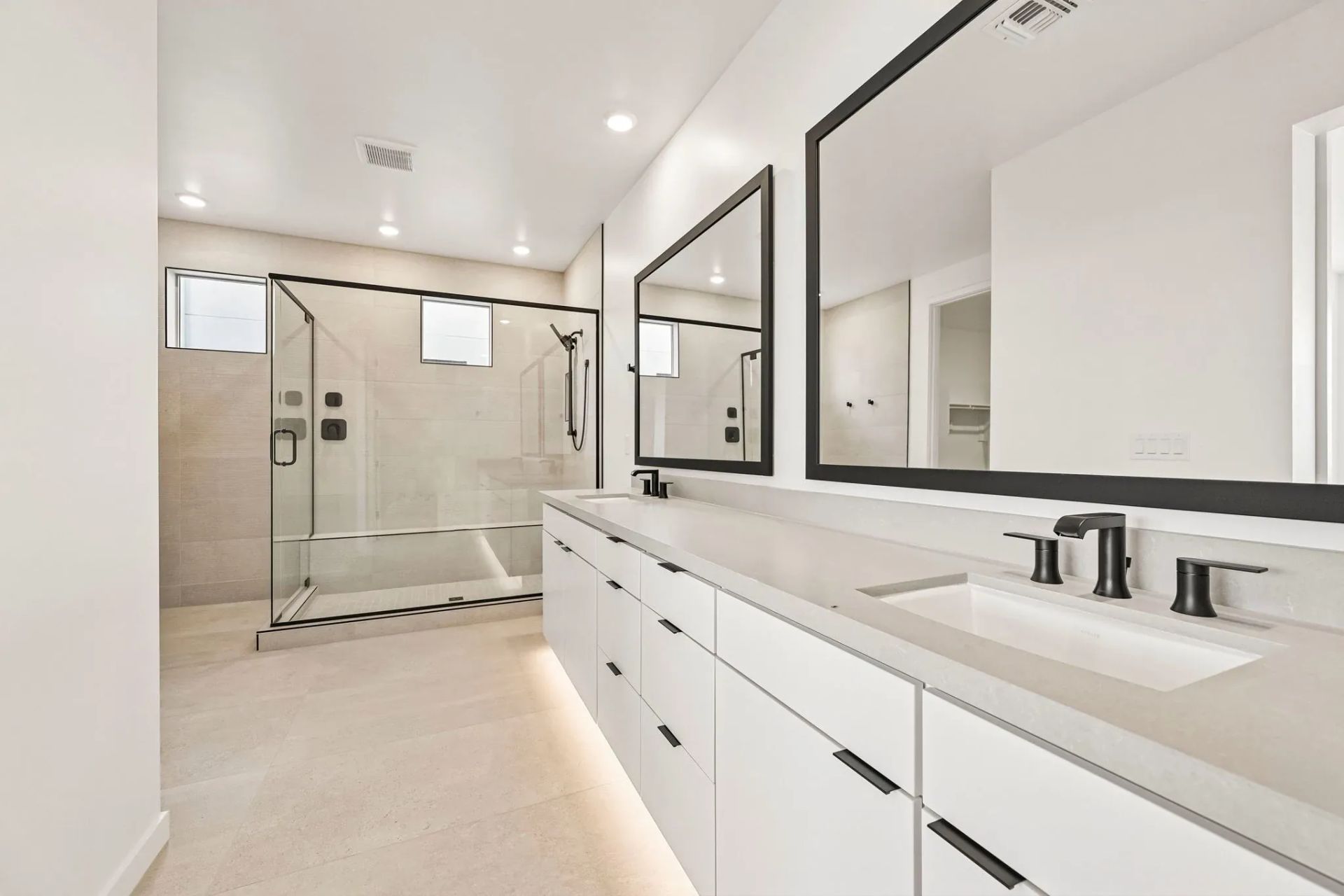 Primary Bath