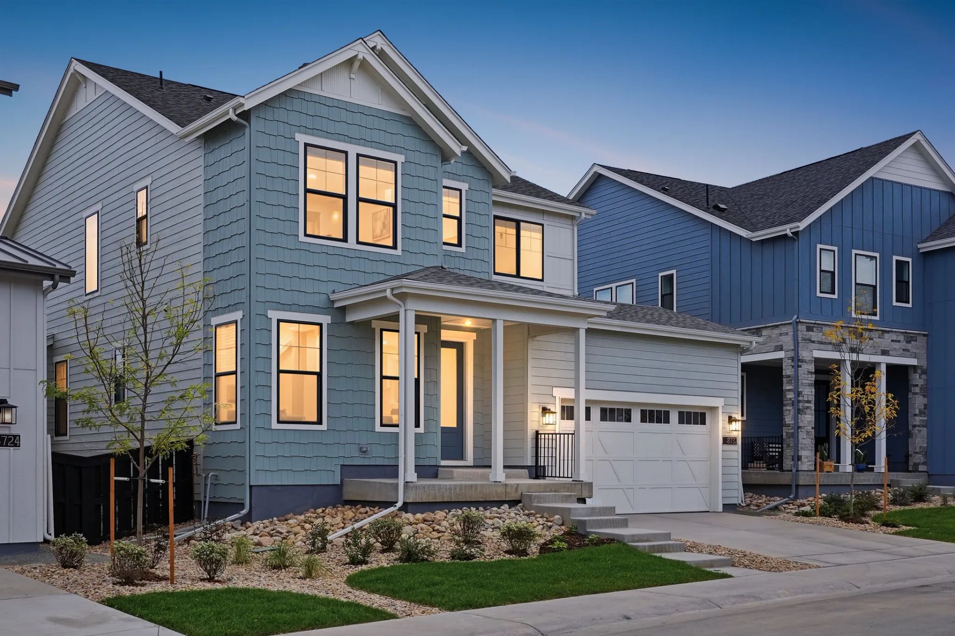 Homesite 269 Exterior