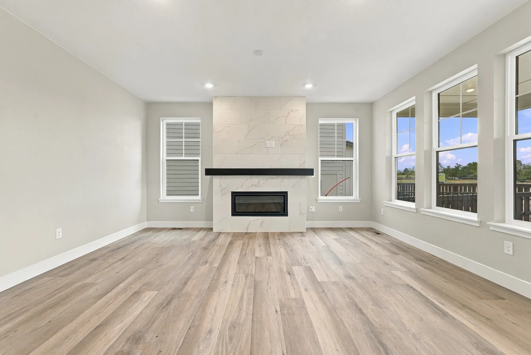 Homesite 269 Great Room