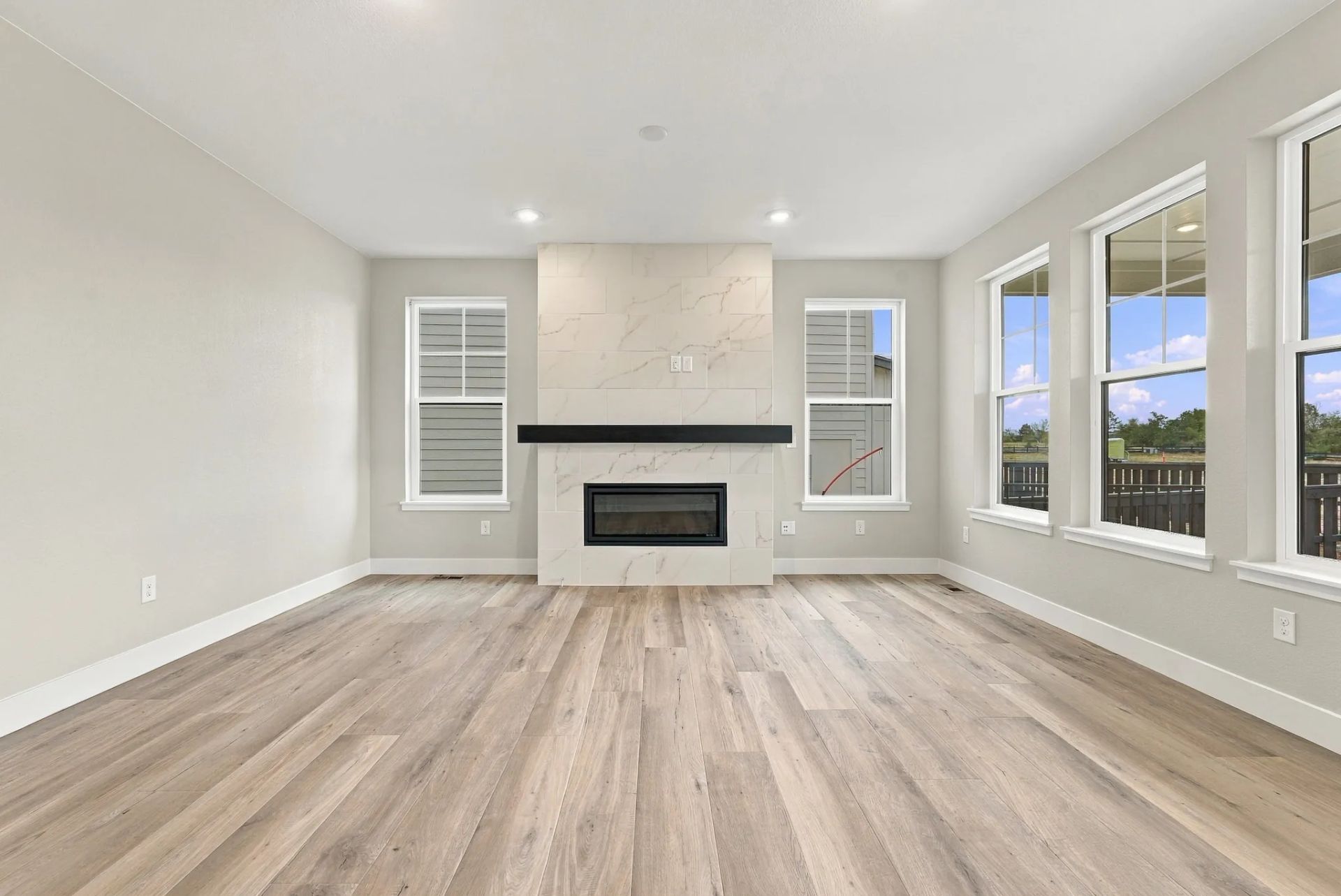 Homesite 269 Great Room