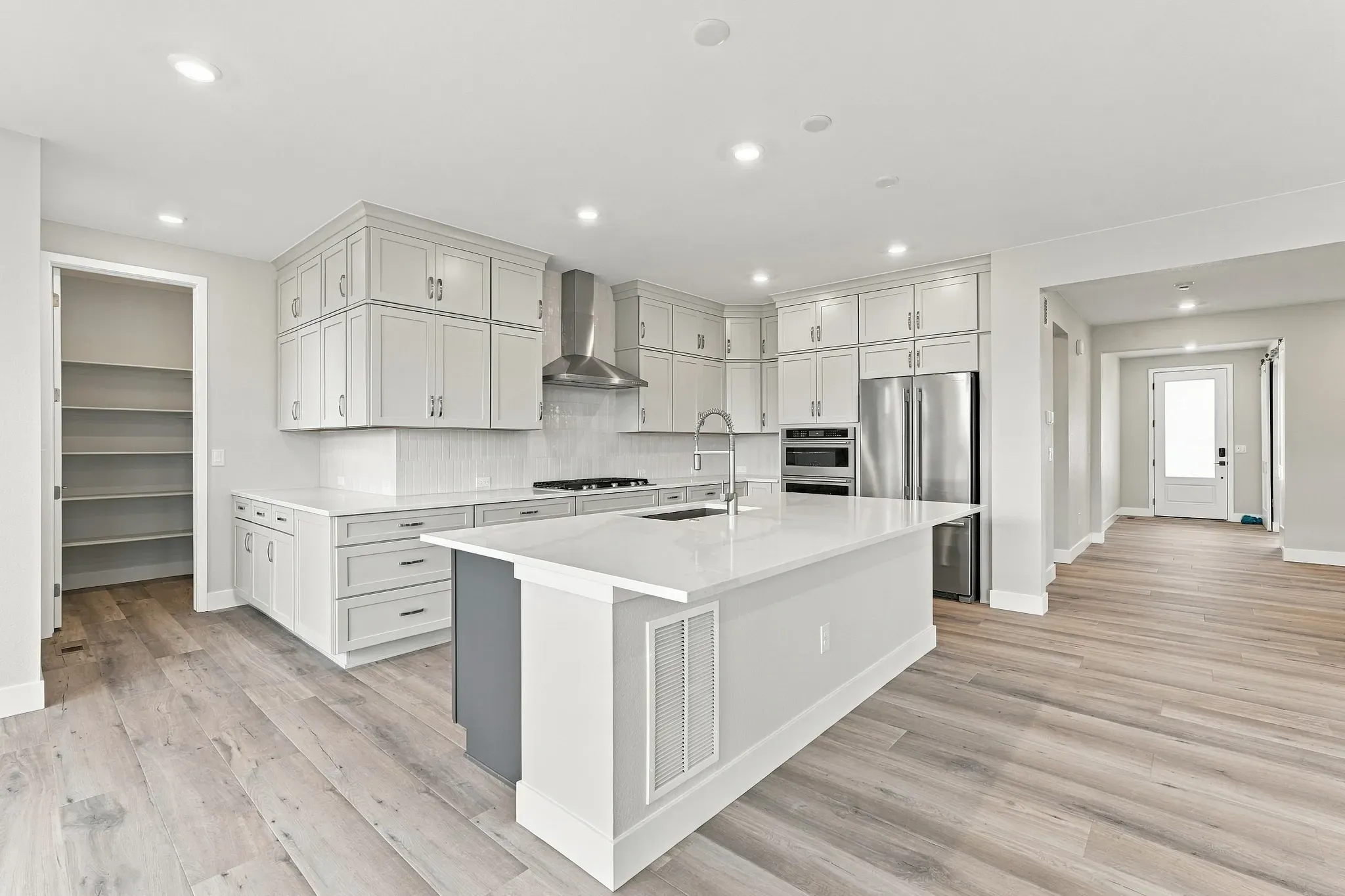 Homesite 269 Kitchen