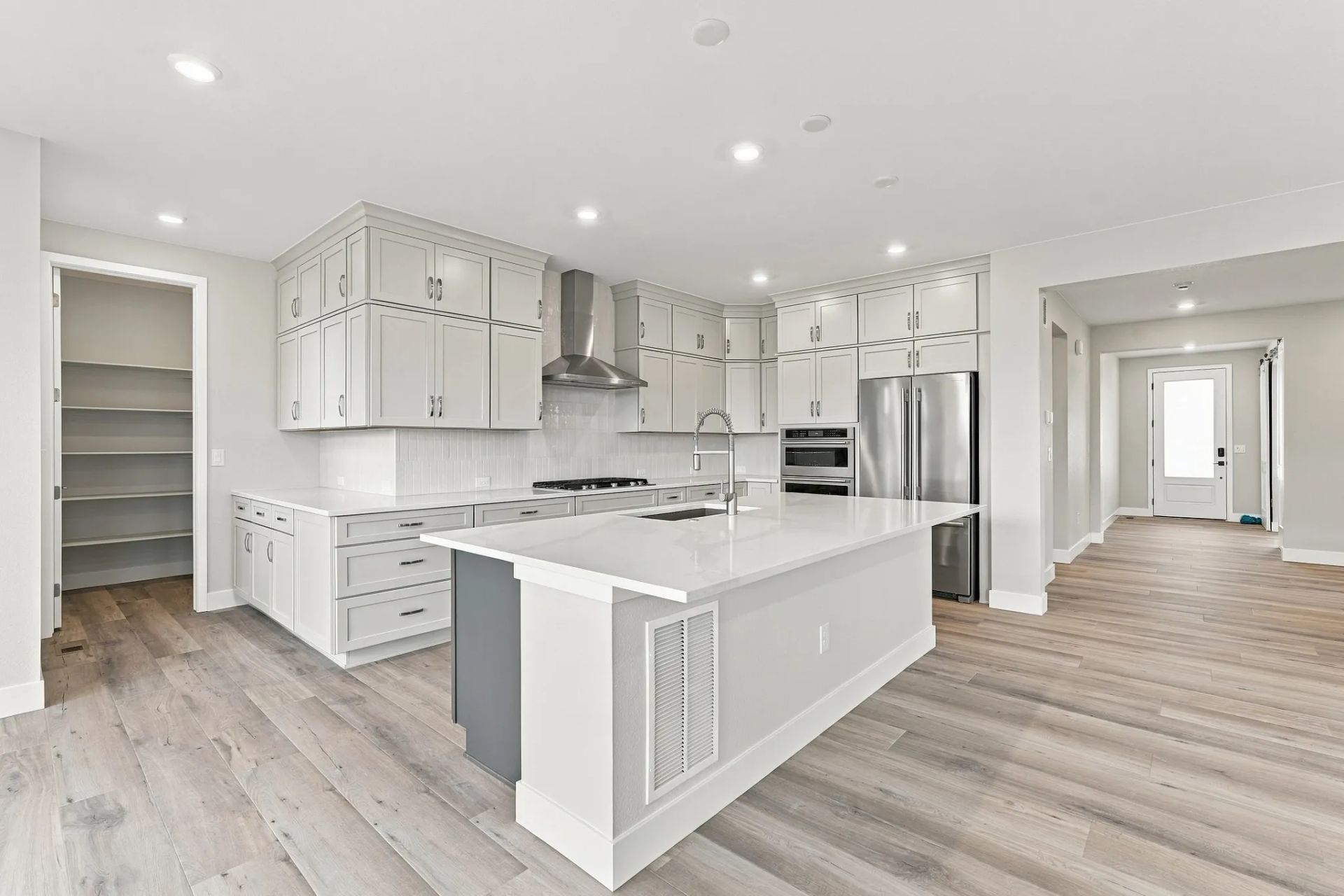 Homesite 269 Kitchen