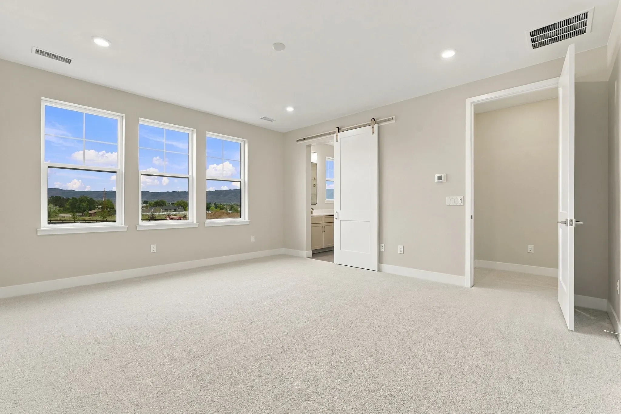 Homesite 269 Primary Bedroom