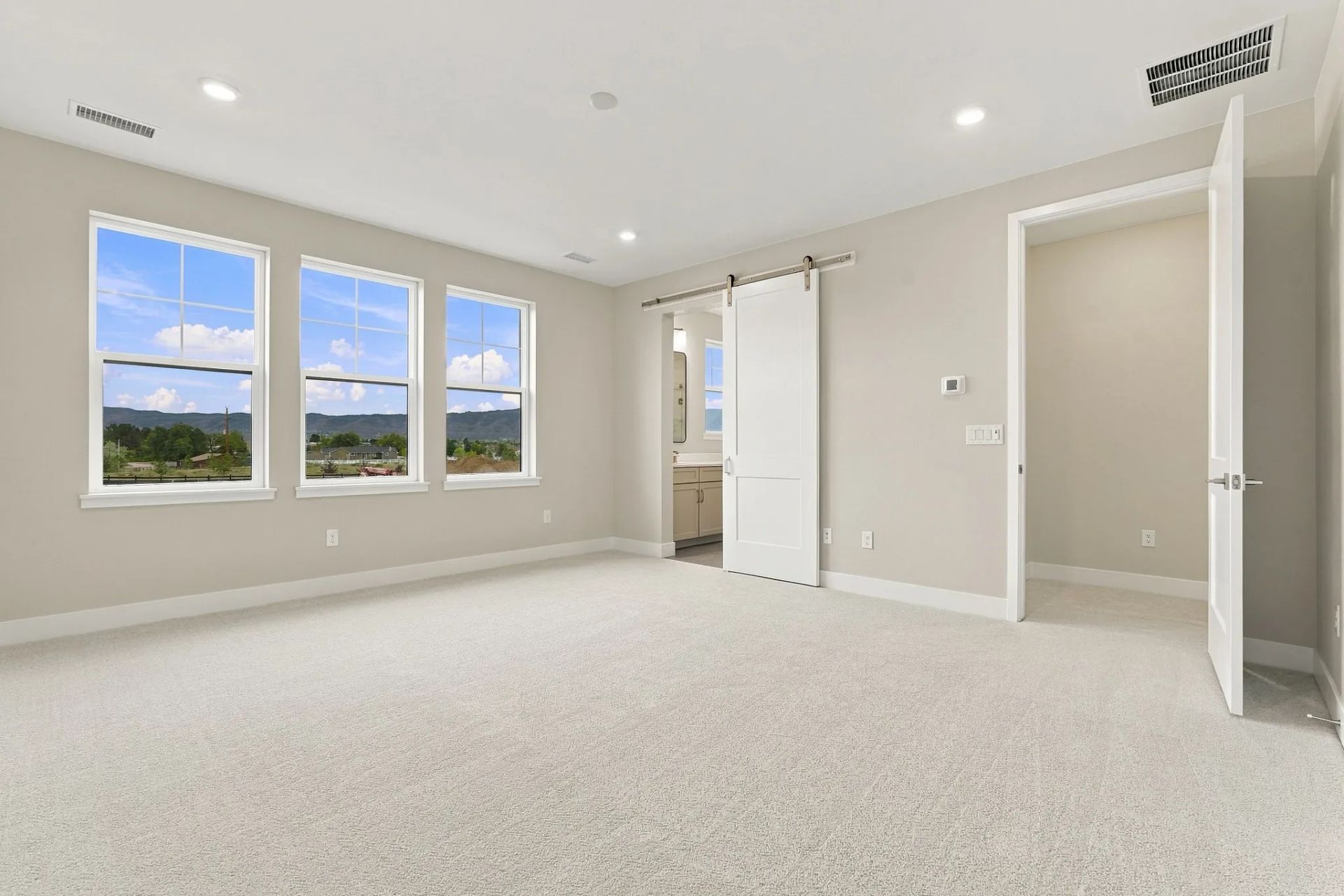 Homesite 269 Primary Bedroom