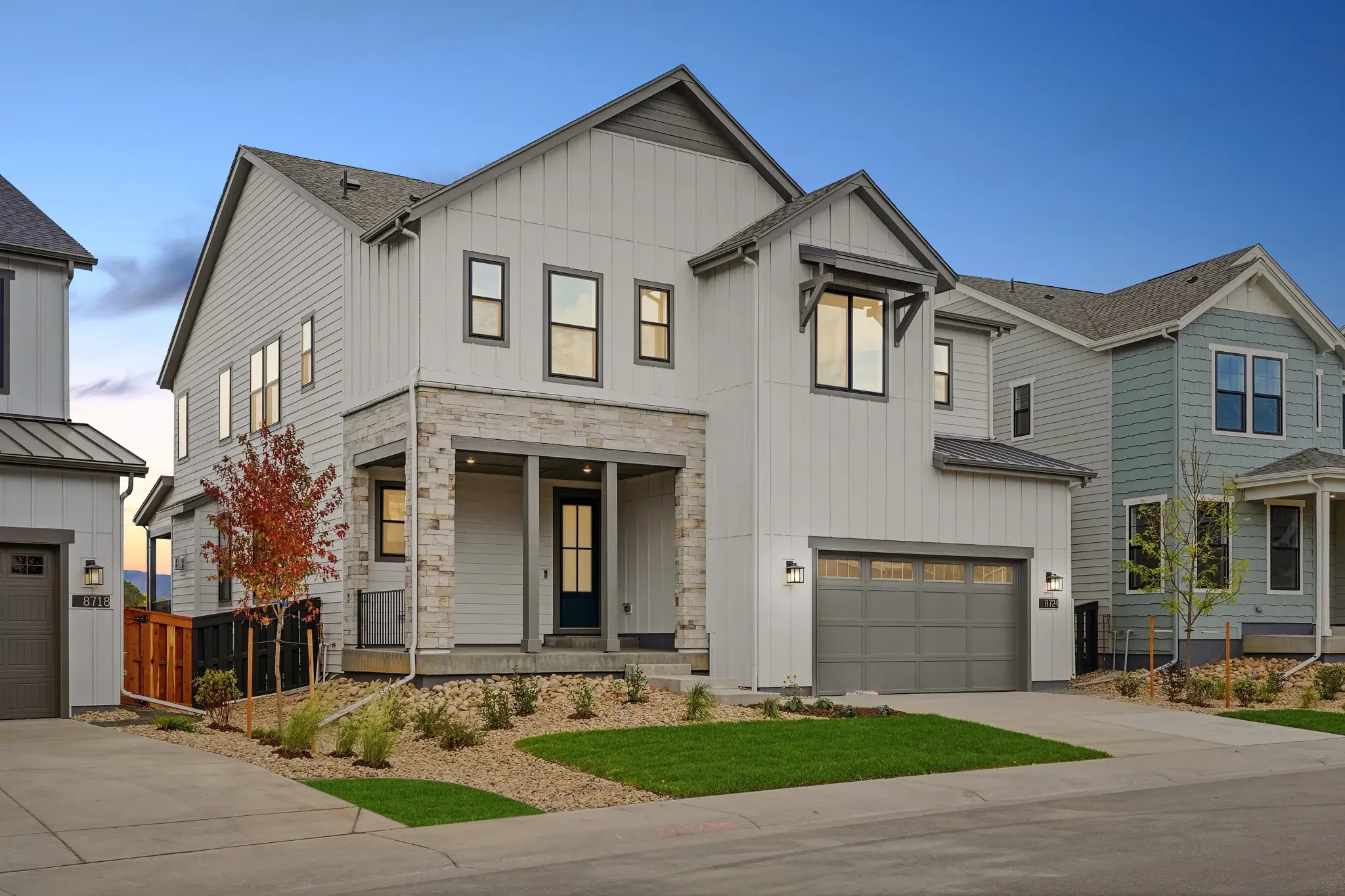 Homesite 270 Exterior
