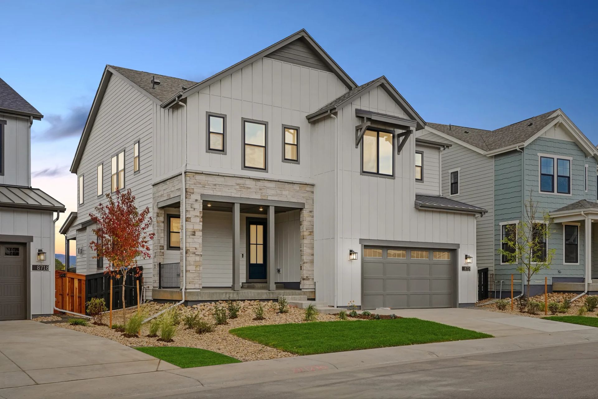 Homesite 270 Exterior