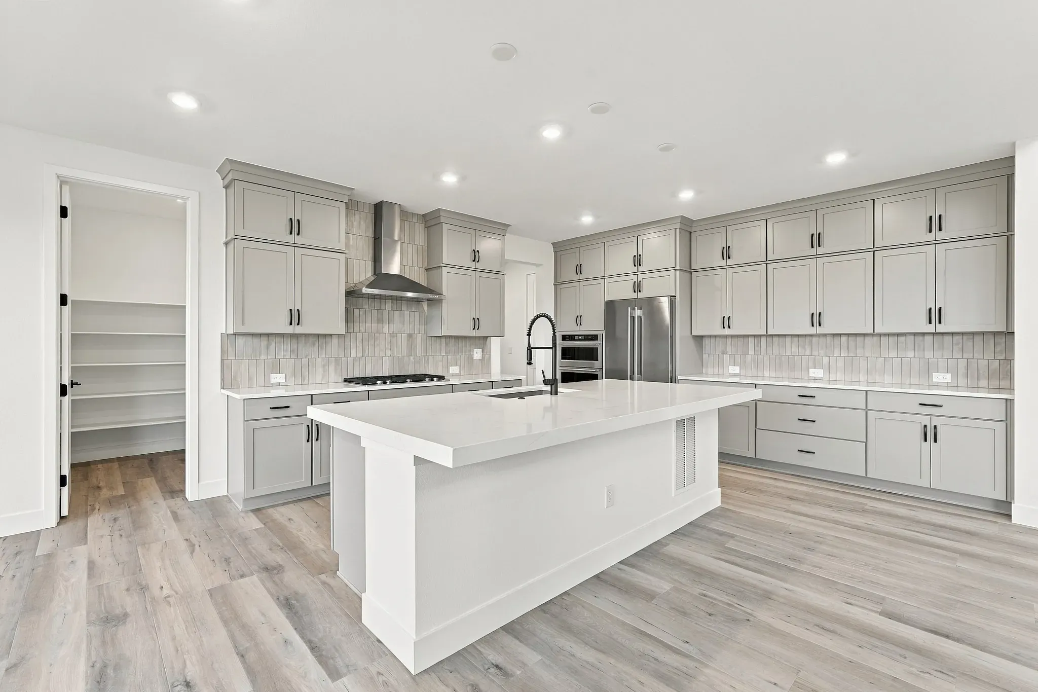 Homesite 270 Kitchen