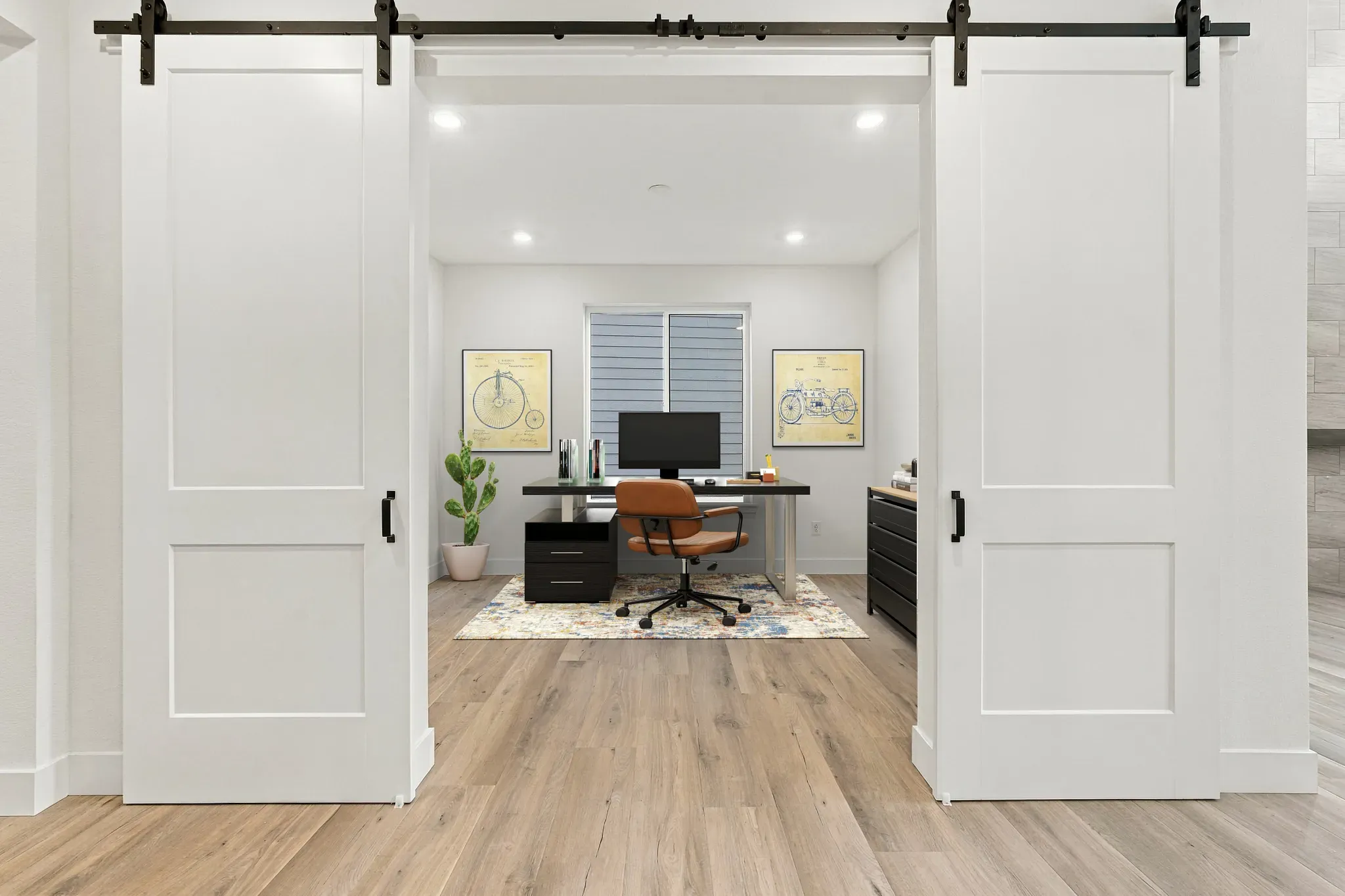 Homesite 270 Study - Virtually Staged