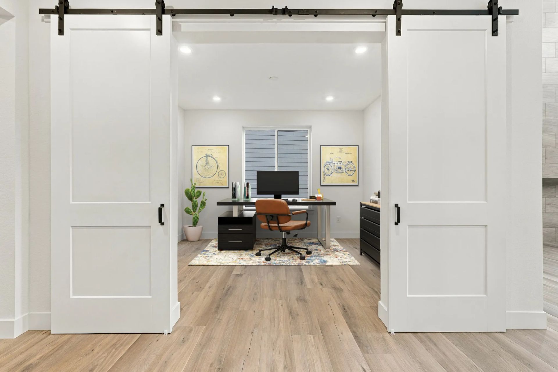 Homesite 270 Study - Virtually Staged