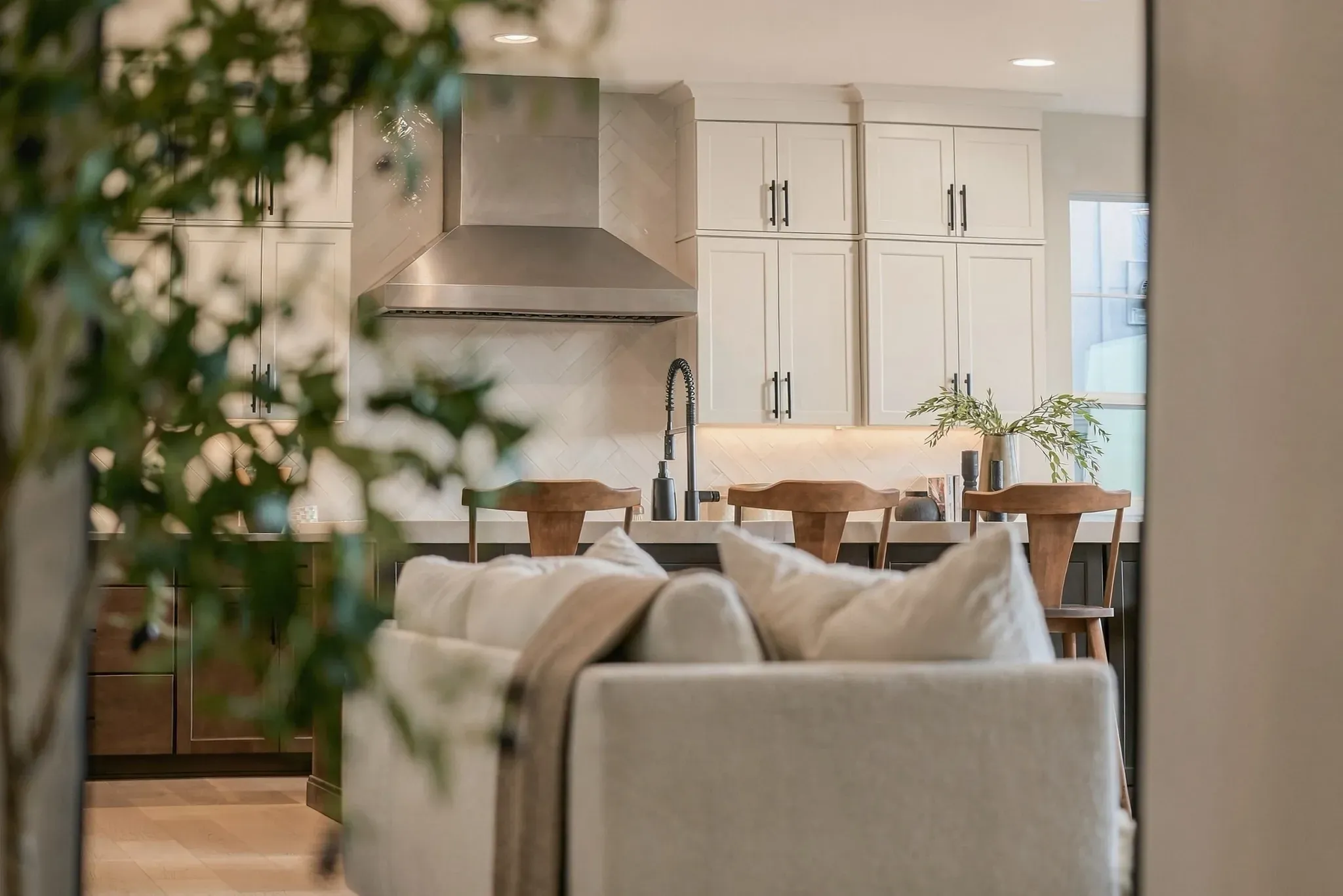 Homesite 3712 Kitchen + Great Room