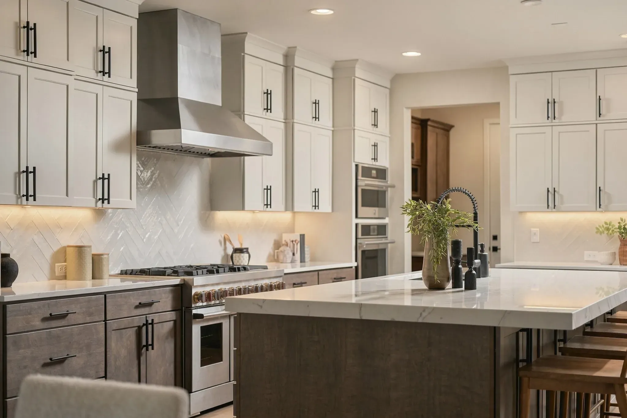 Homesite 3712 Kitchen