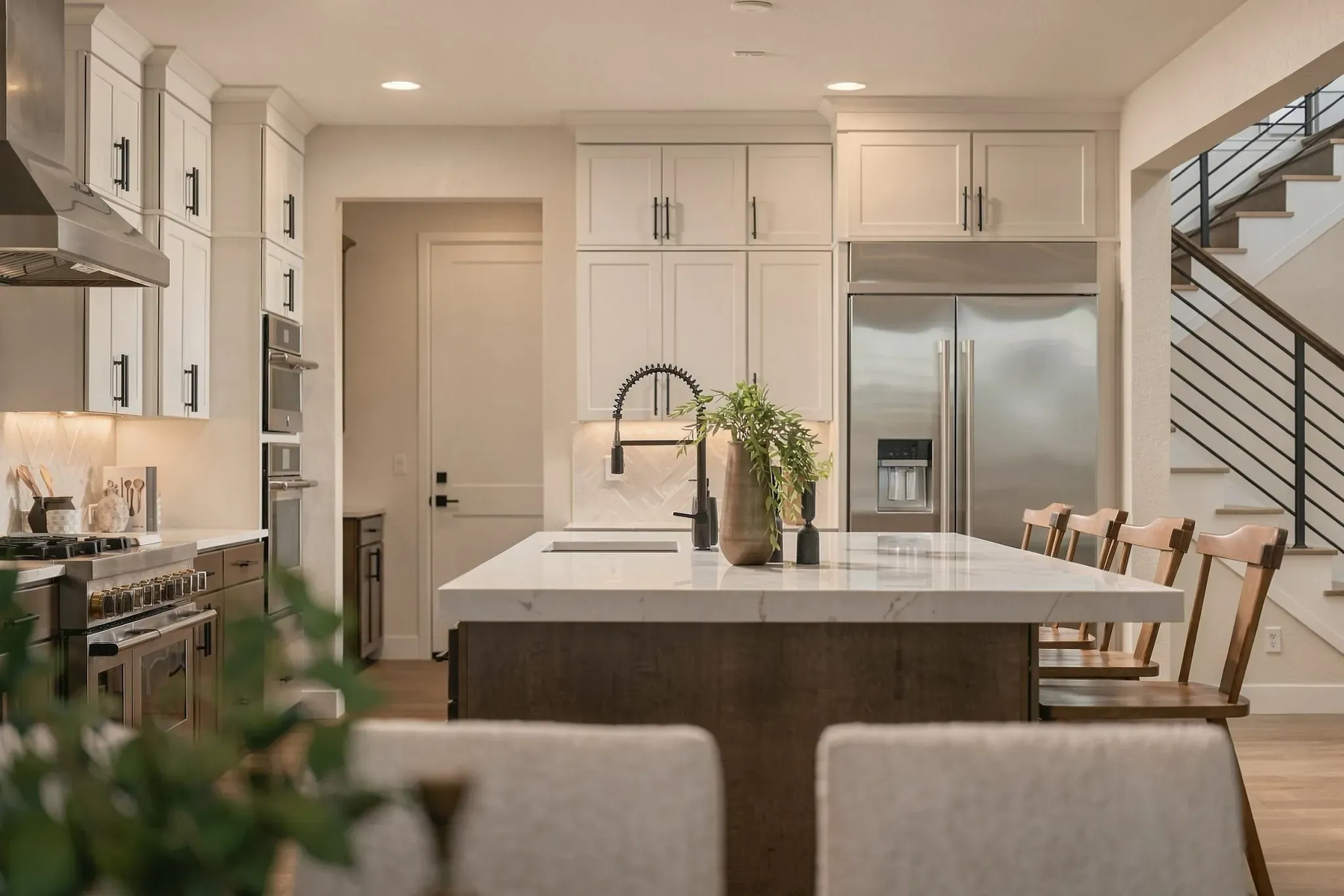 Homesite 3712 Kitchen