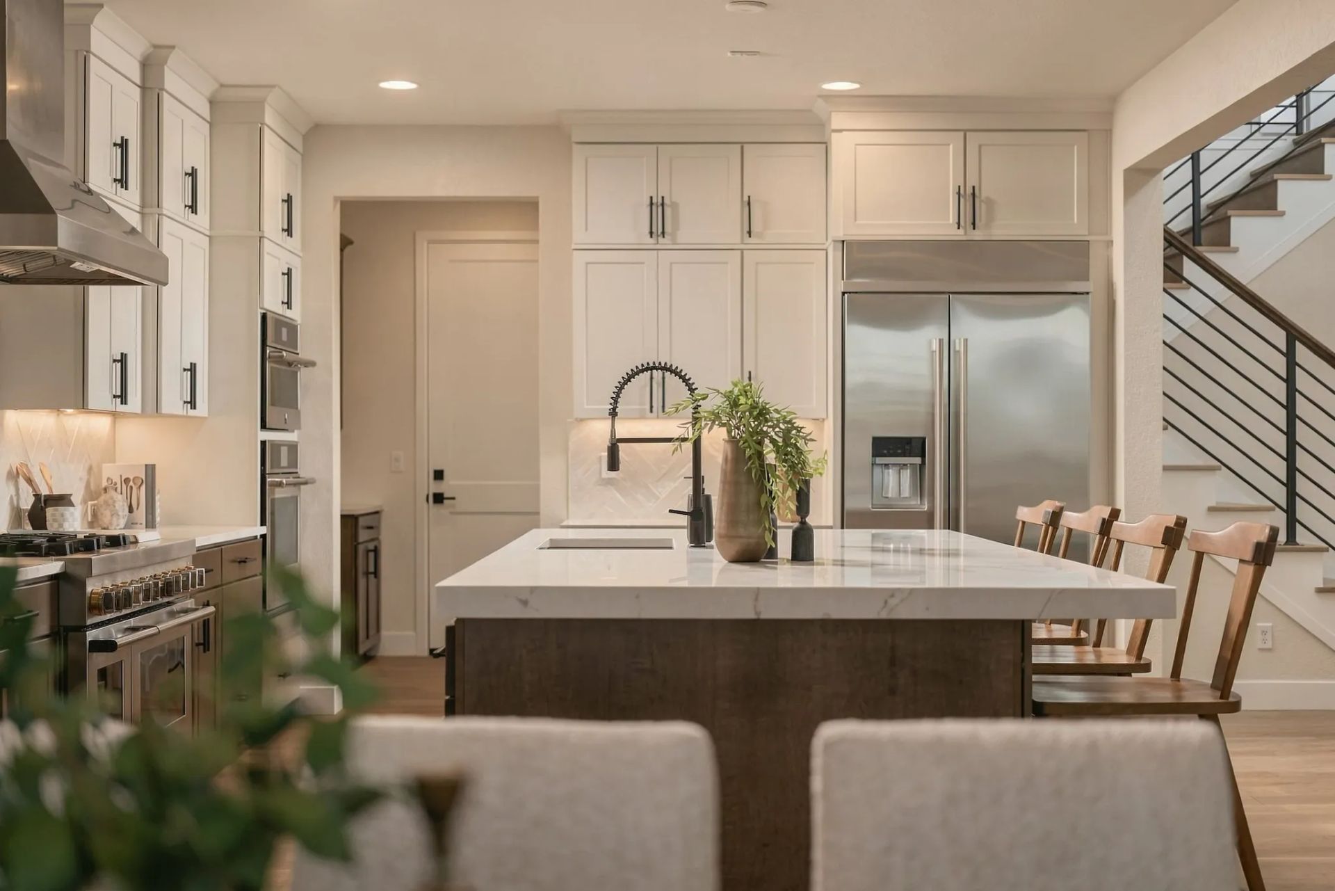 Homesite 3712 Kitchen