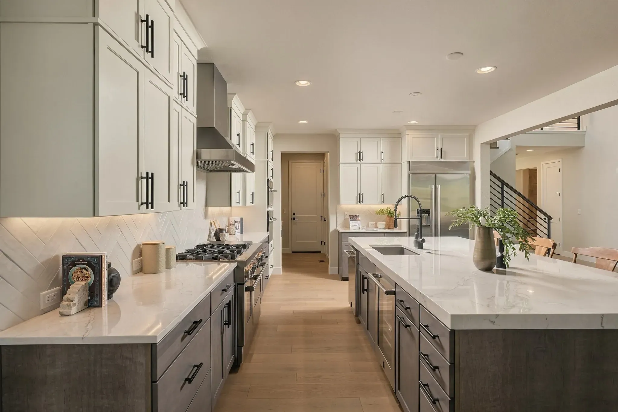 Homesite 3712 Kitchen