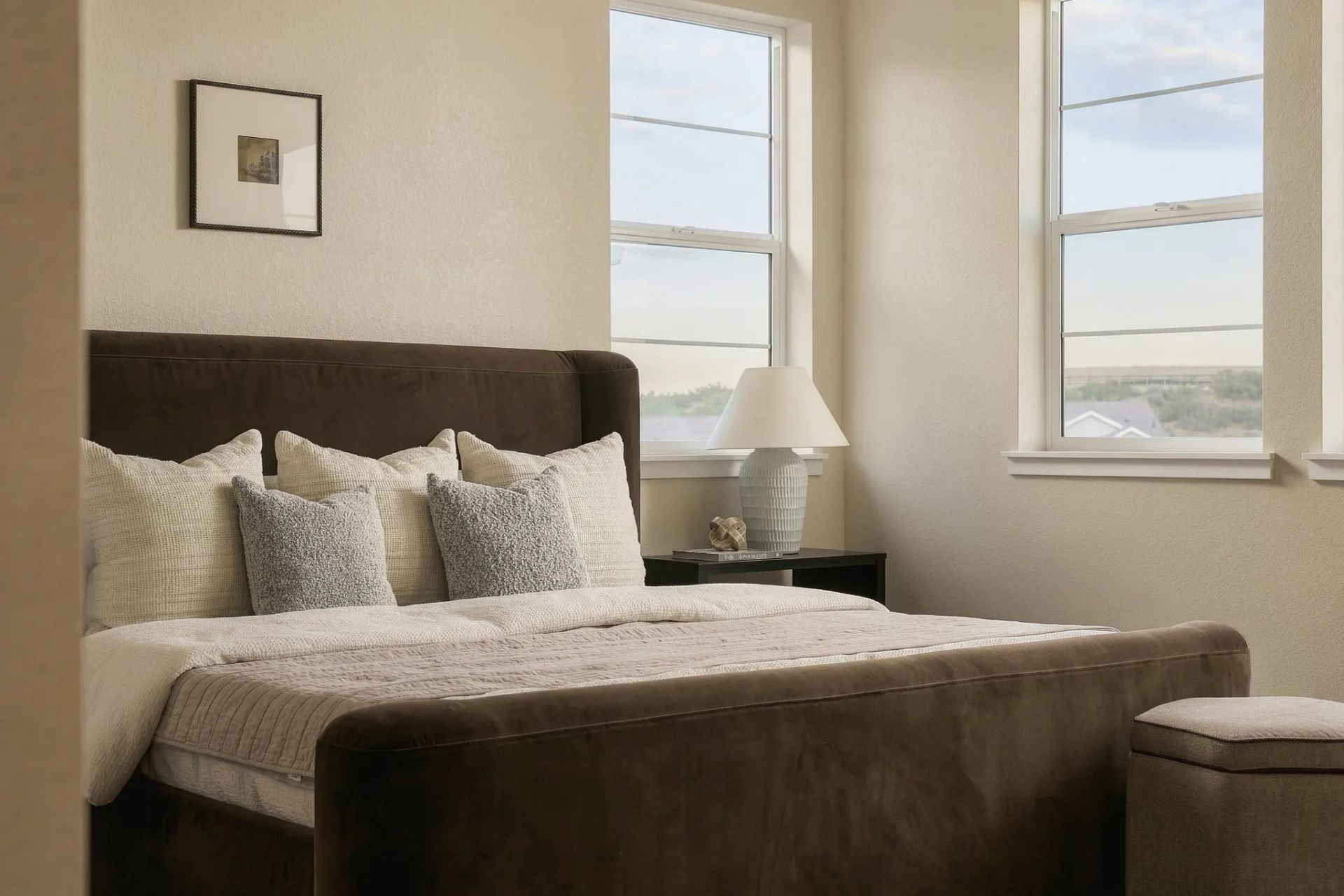 Homesite 3712 Primary Bedroom