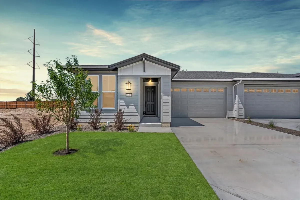 Muros - Trilogy Valor: Kuna, Idaho - Shea Homes