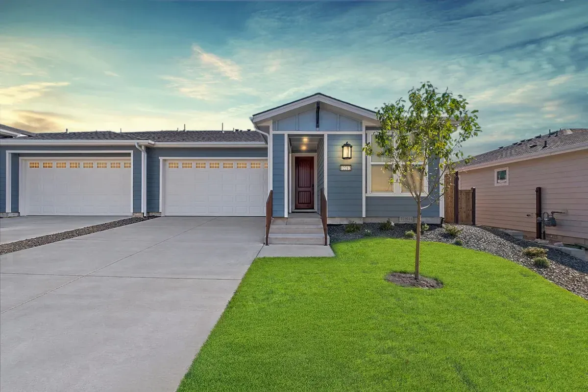 Muros - Trilogy Valor: Kuna, Idaho - Shea Homes