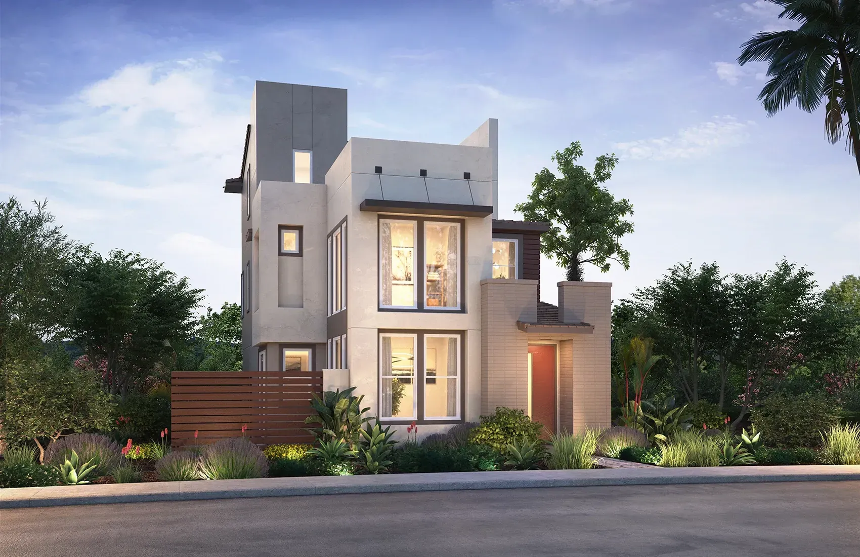 Peak59 por Shea Homes en San Diego California