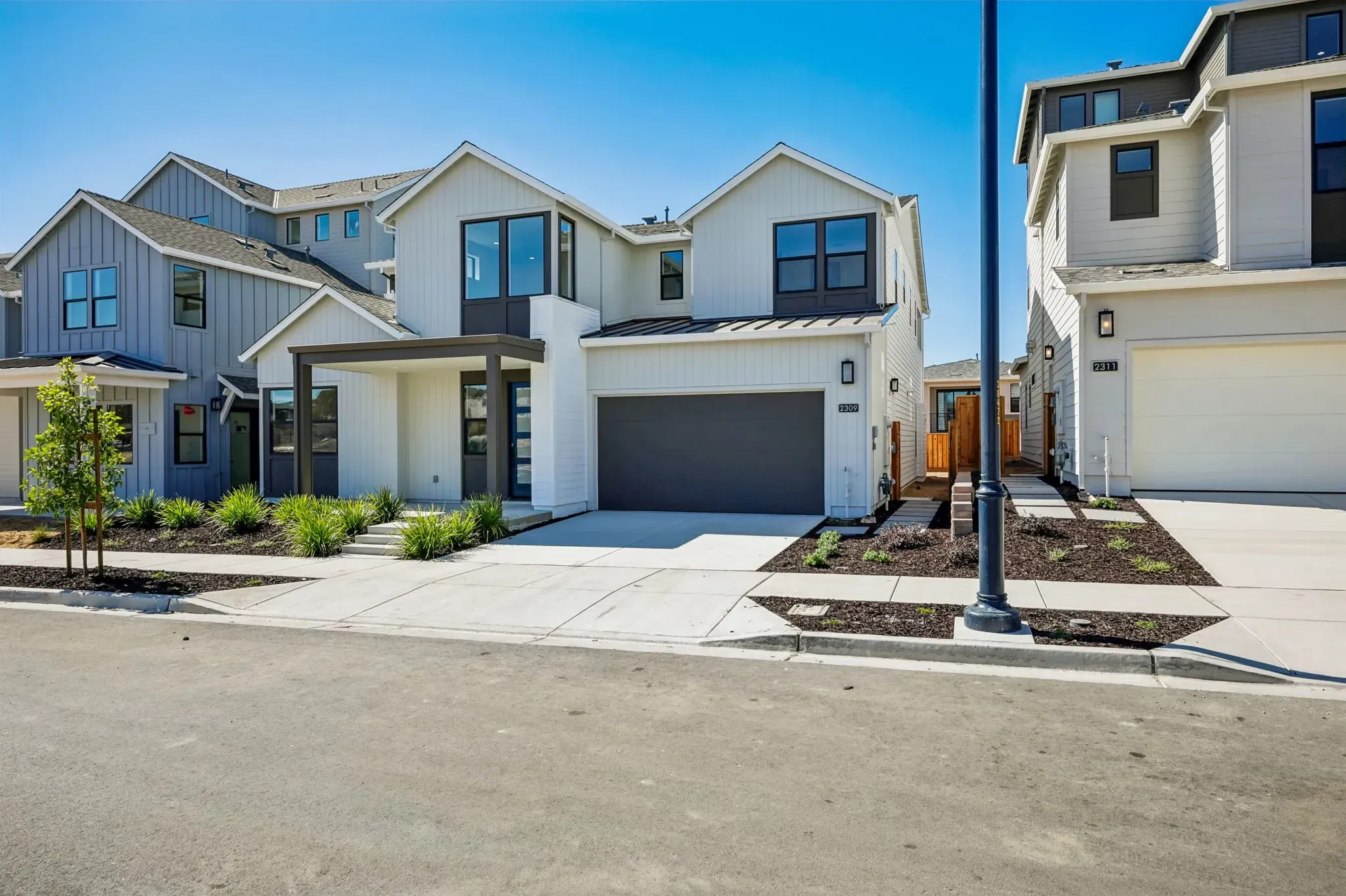 Plan 2 - Sky House at The Dunes: Marina, California - Shea Homes