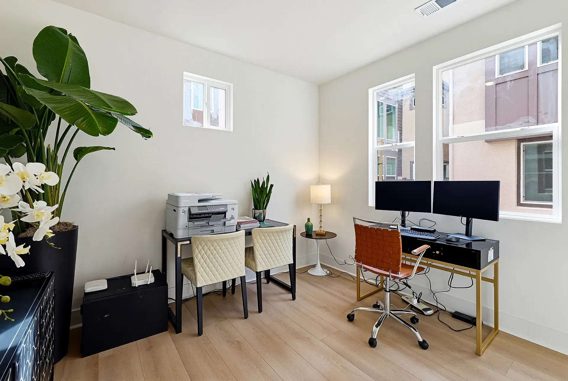 Downstairs Bedroom/Office