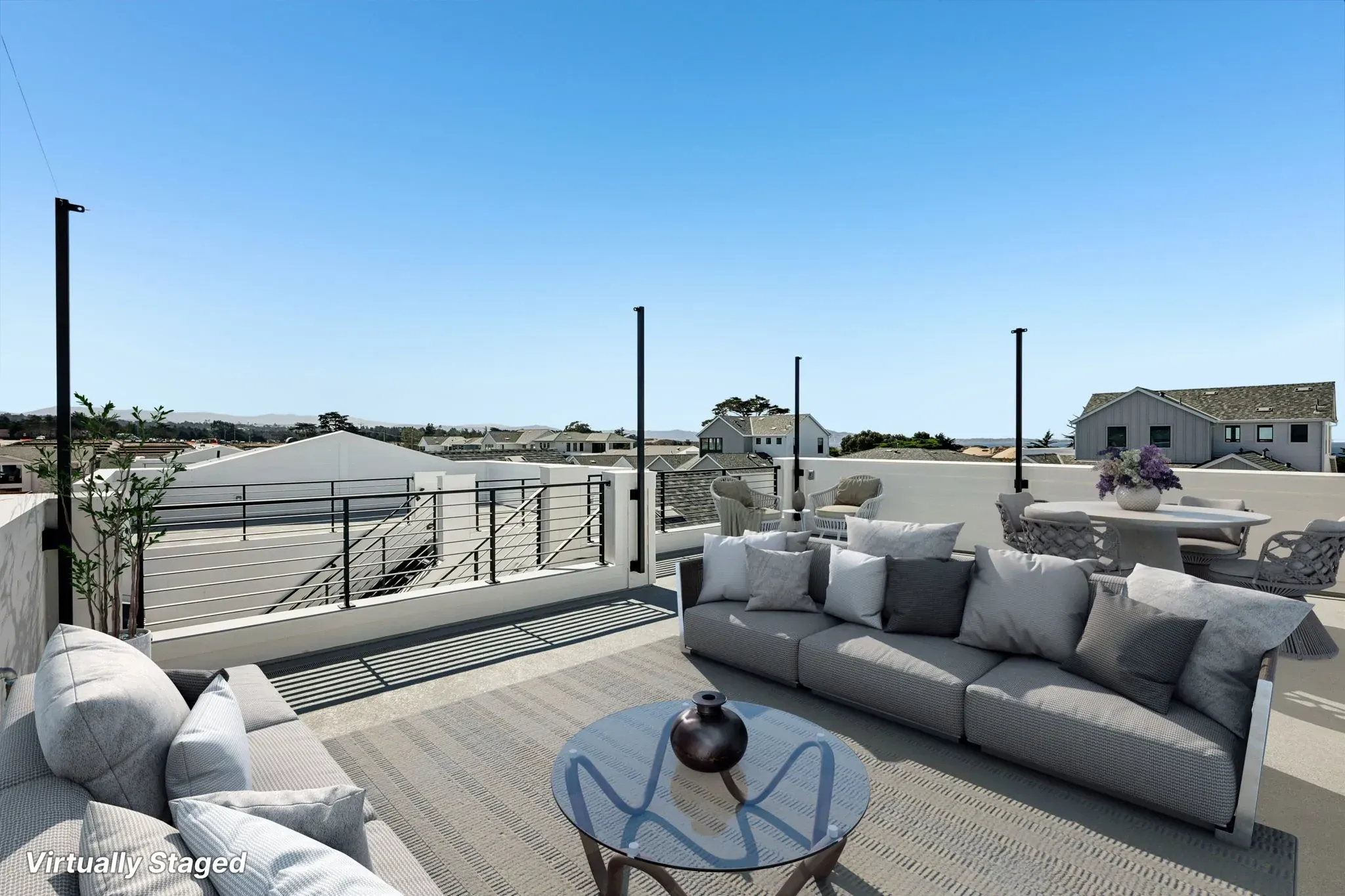 Plan 2x - Light House at The Dunes: Marina, California - Shea Homes