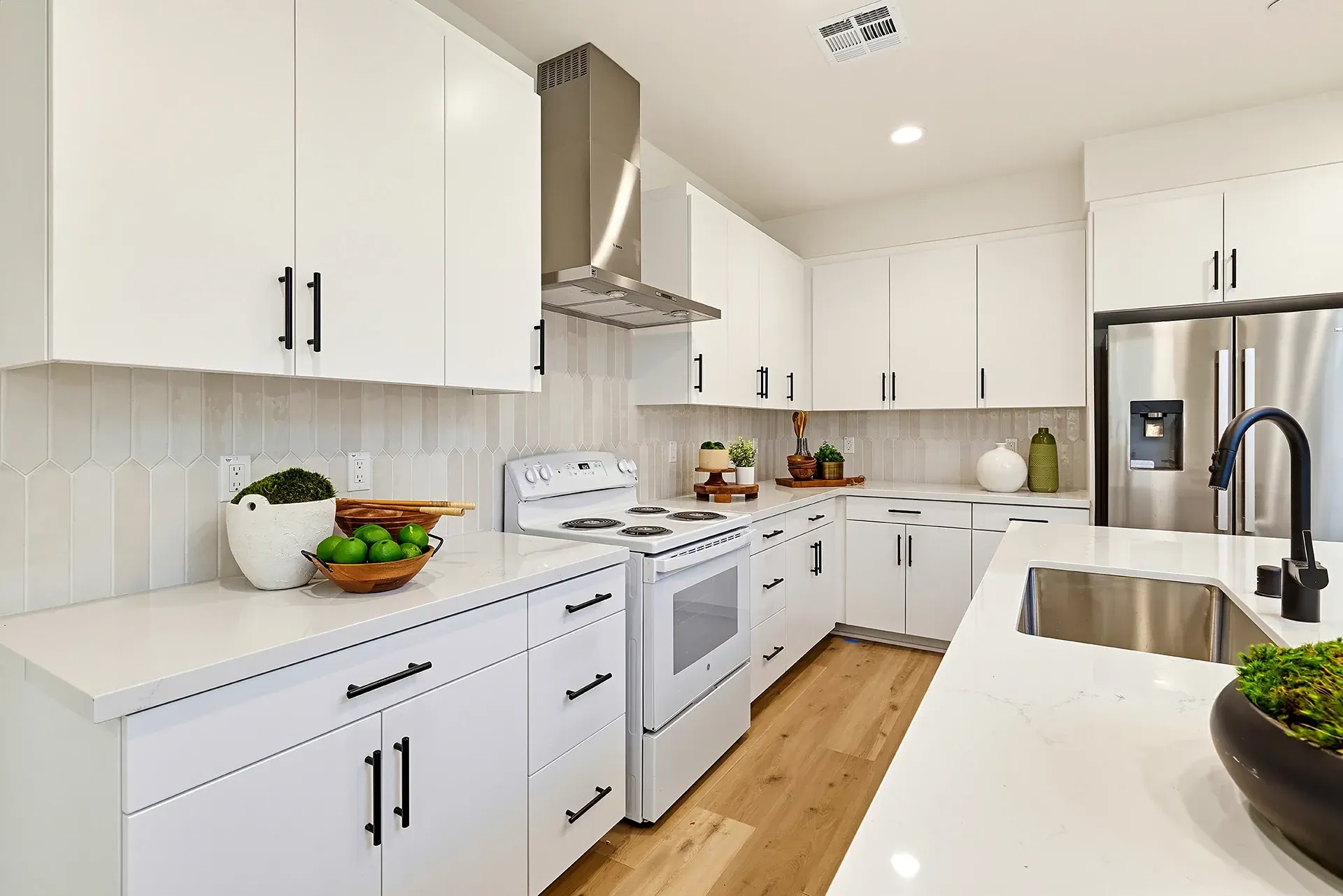 Kitchen Details