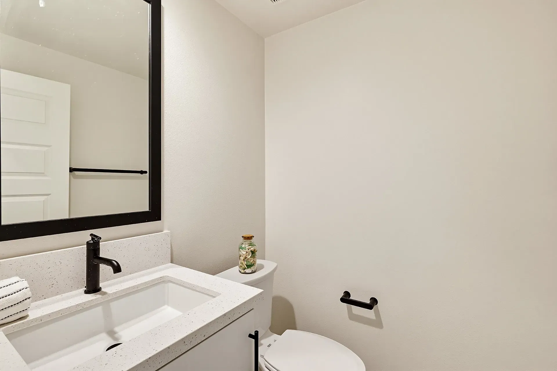 Powder Bathroom