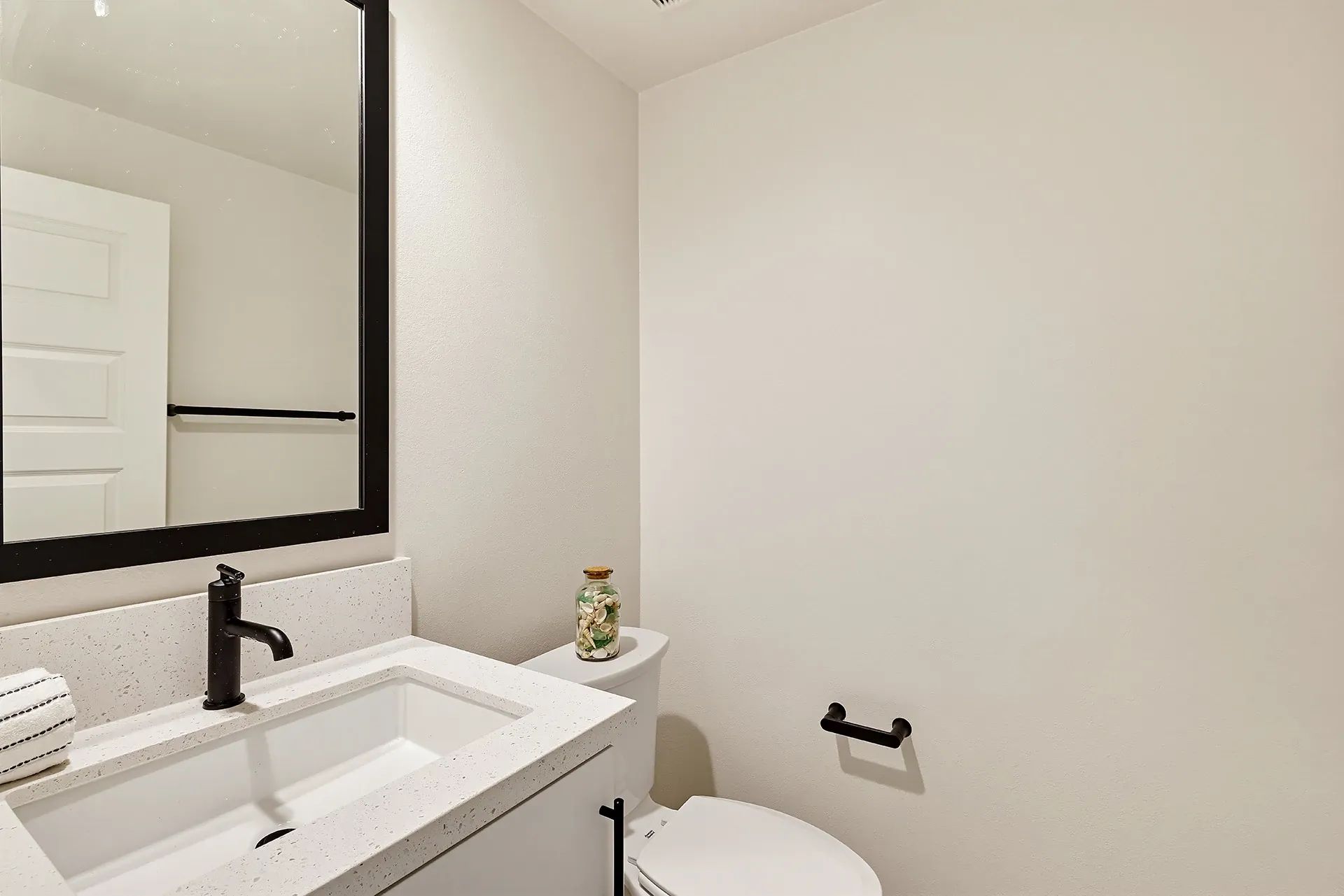 Powder Bathroom